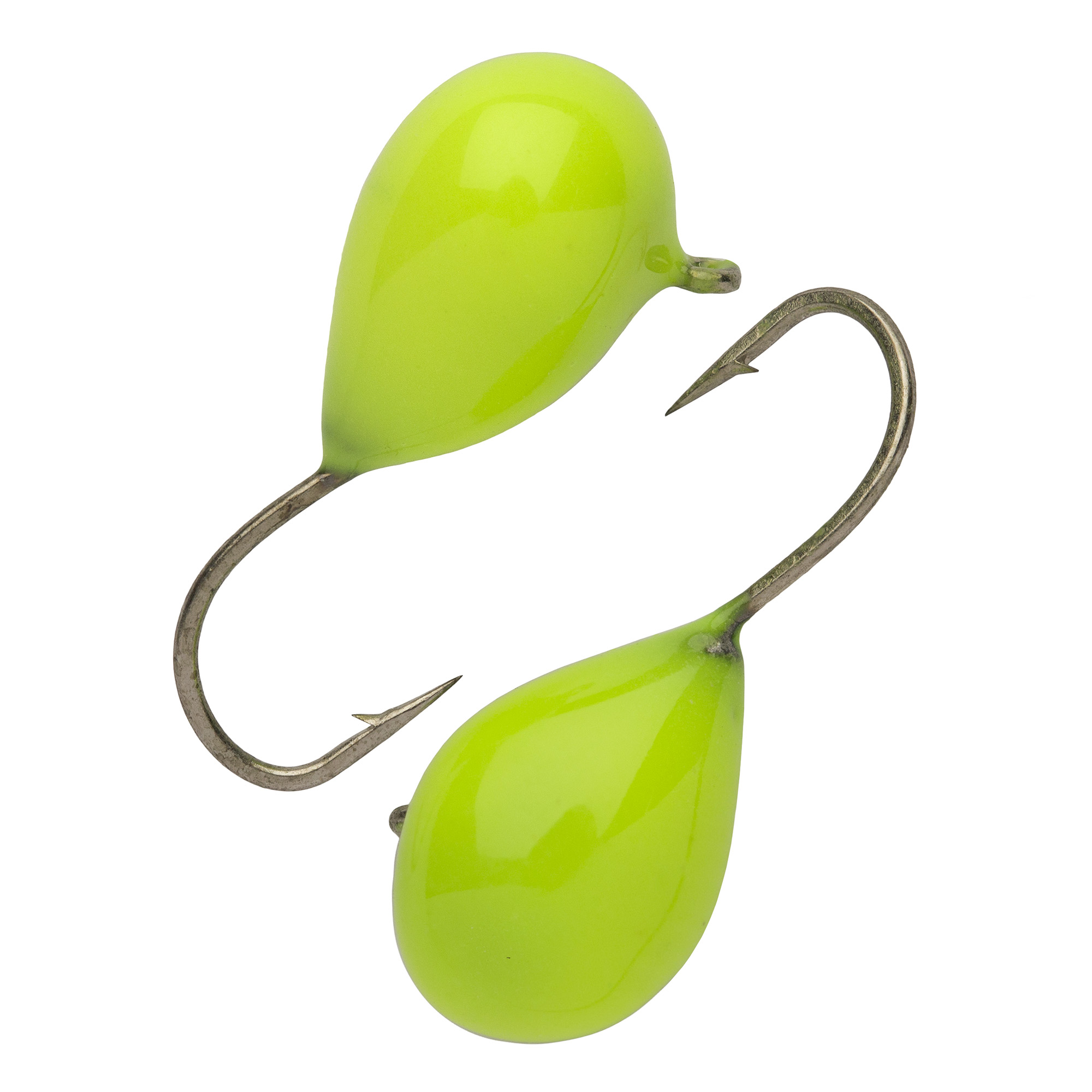 Капля с ушком d 3.0 мм, вес 0,5 гр, обмазка лимон /10 шт/