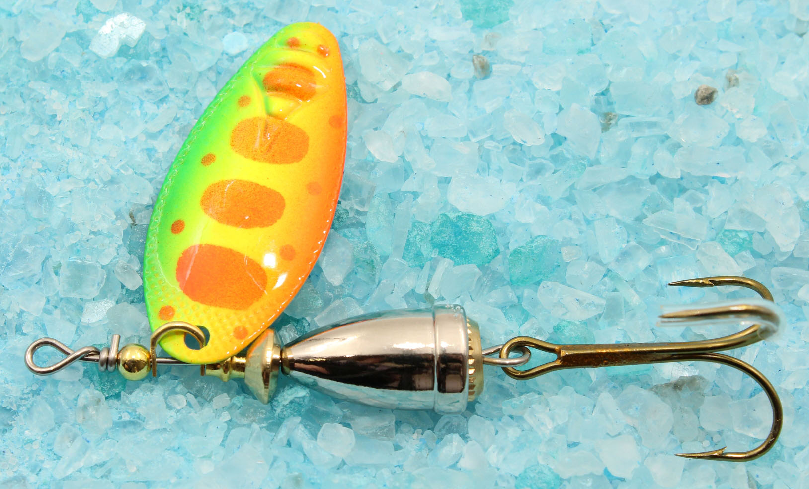 Juke Accoustic размер 4, вес 13 гр, цвет F209, (5шт)