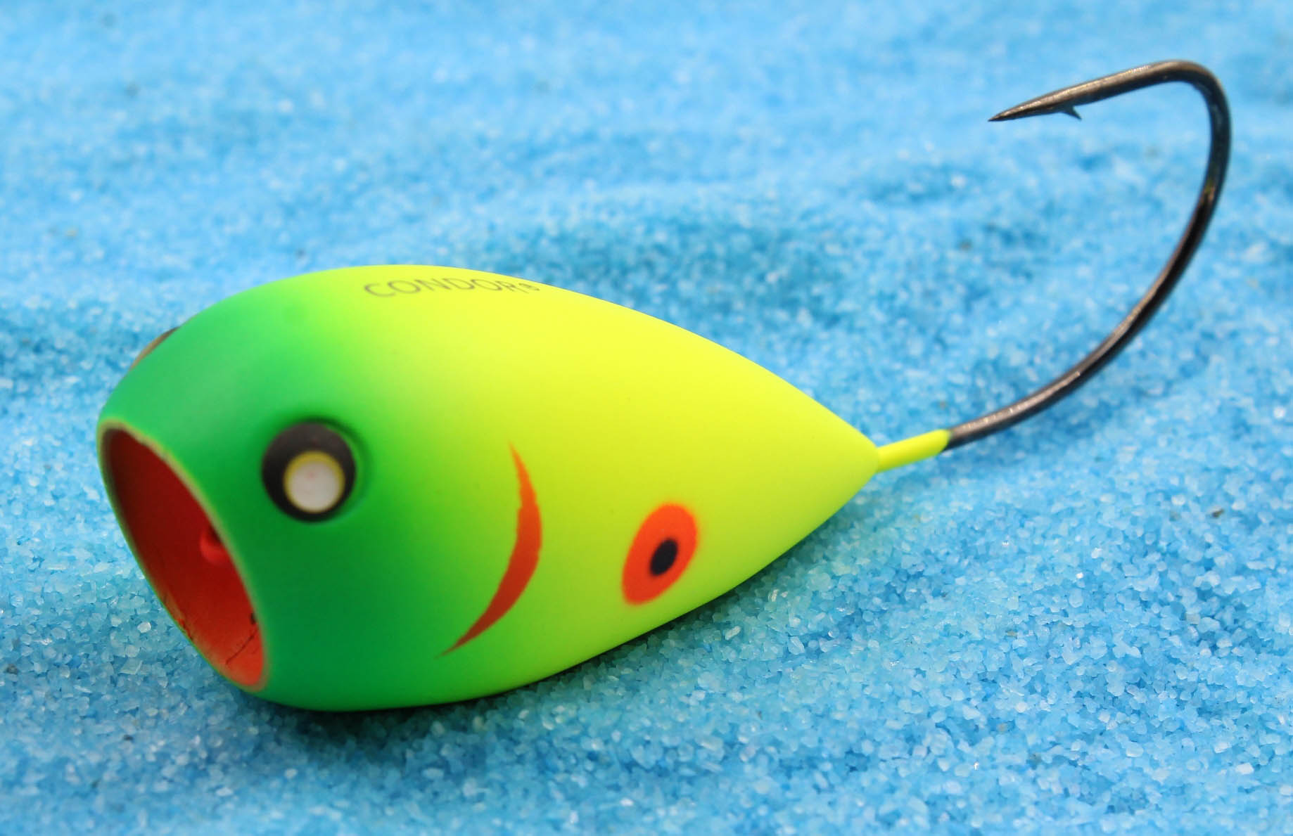 Demon (55) размер 55 мм, вес 13.0 гр, поверхностный, цвет 147