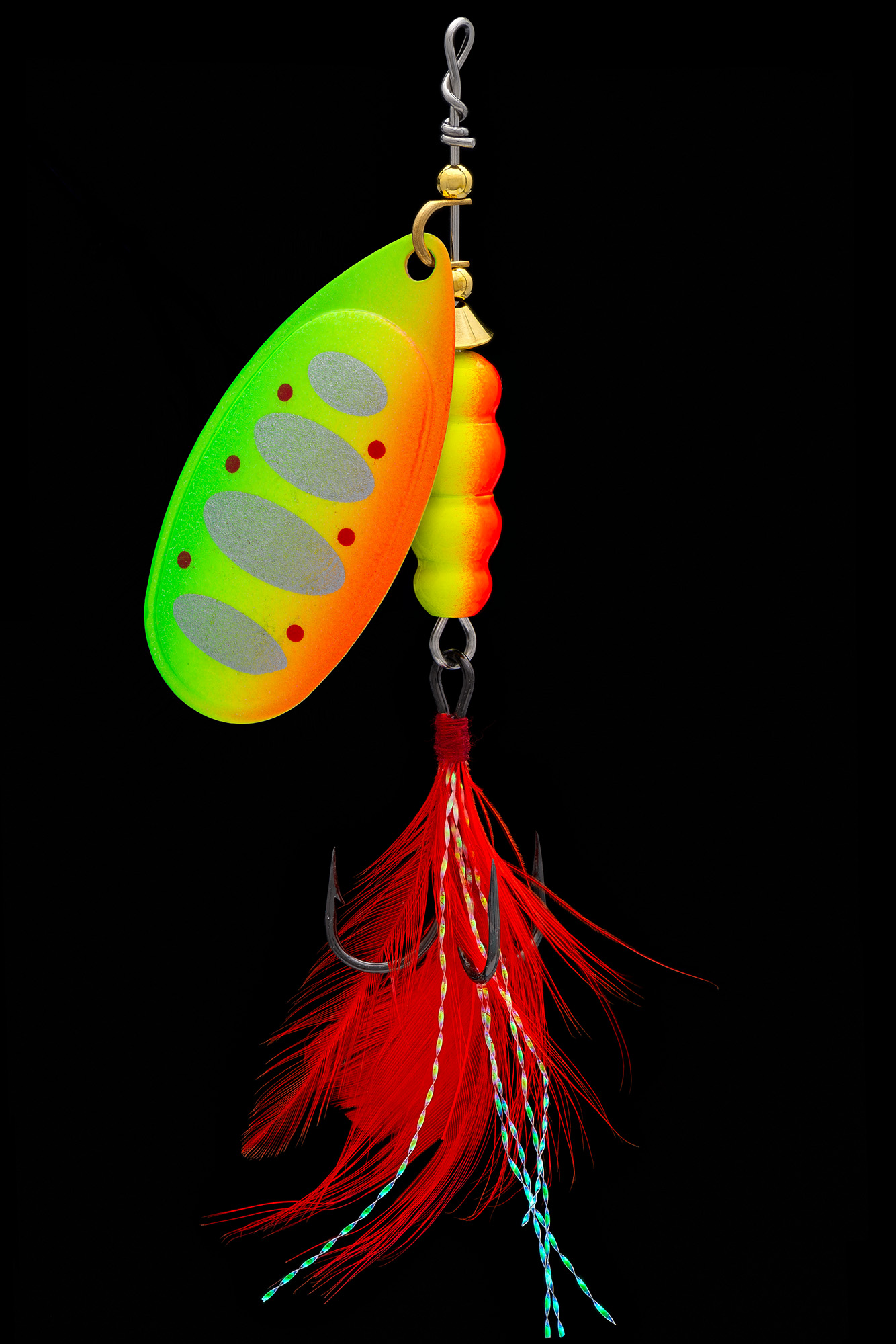 Gourmet Caterpillar размер 3, вес 8,0 гр, цвет B6 (5шт)