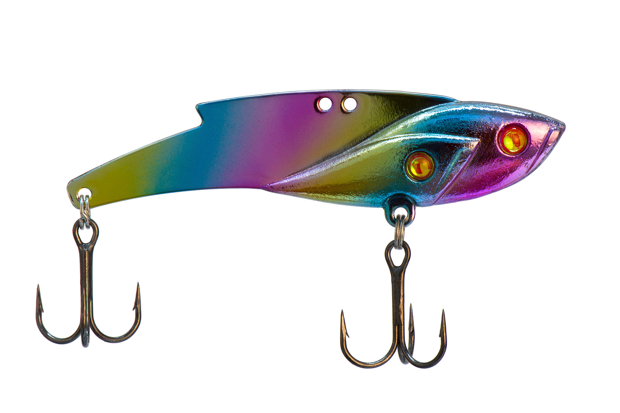 Воблер KYODA Spark Medal, размер 60, вес 17 гр,  тонущий, цвет H81