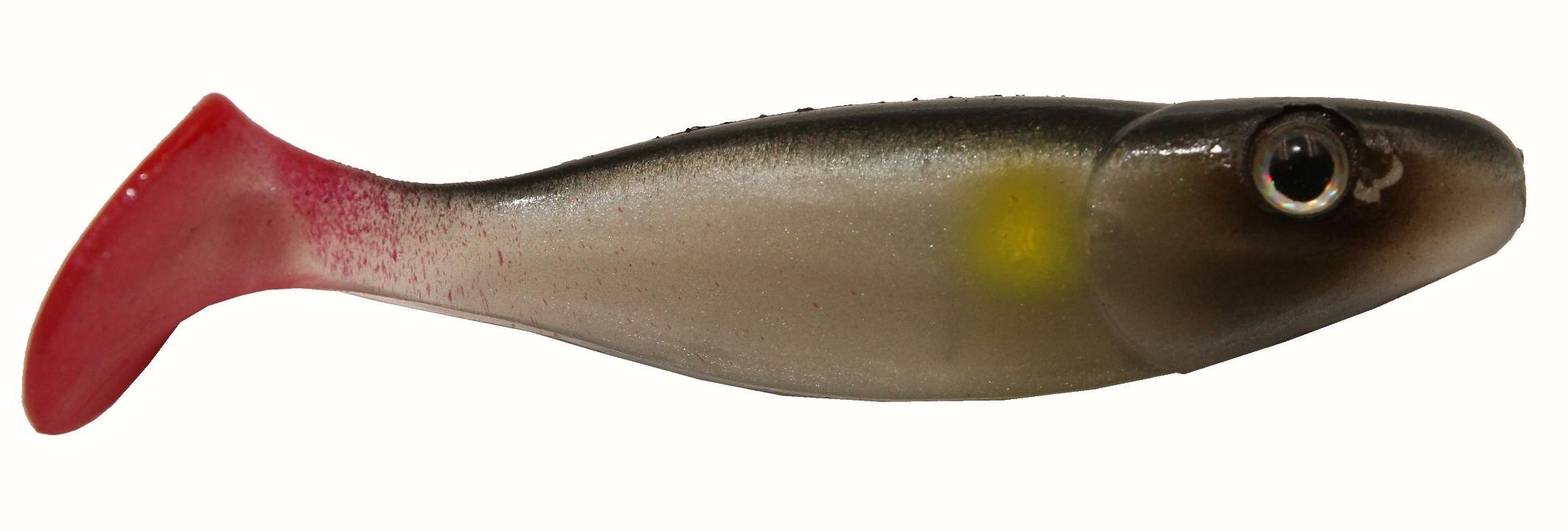 Виброхвост CONDOR Crazy Bait CH3CM-BSA06 размер 75 мм, цвет B06 (8 шт)