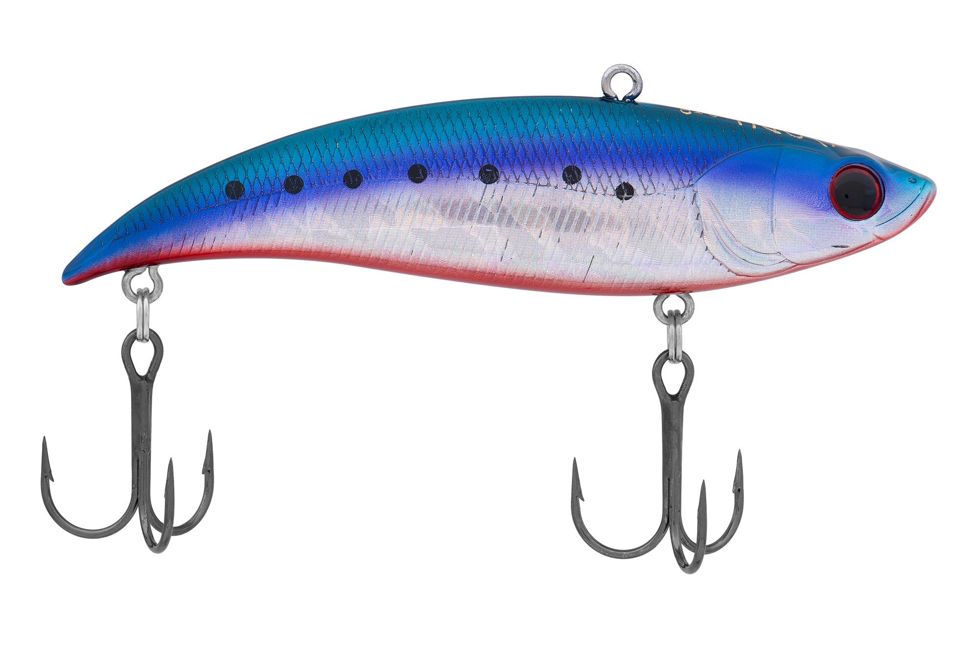 Воблер KYODA KAMPILAN VIB, размер 75 мм, вес 16 гр, тонущий, цвет P1991