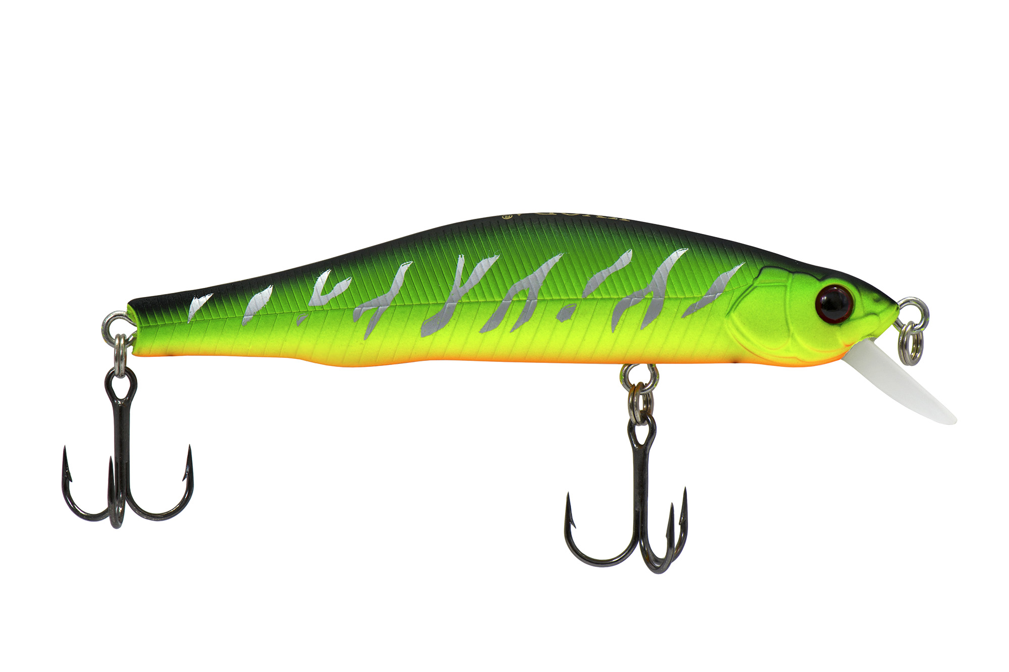 Воблер KYODA JARVIS MINNOW-90SR, длина 9,0 см, вес 10.5 гр, цвет P339, заглубление 0,5-1,0м.