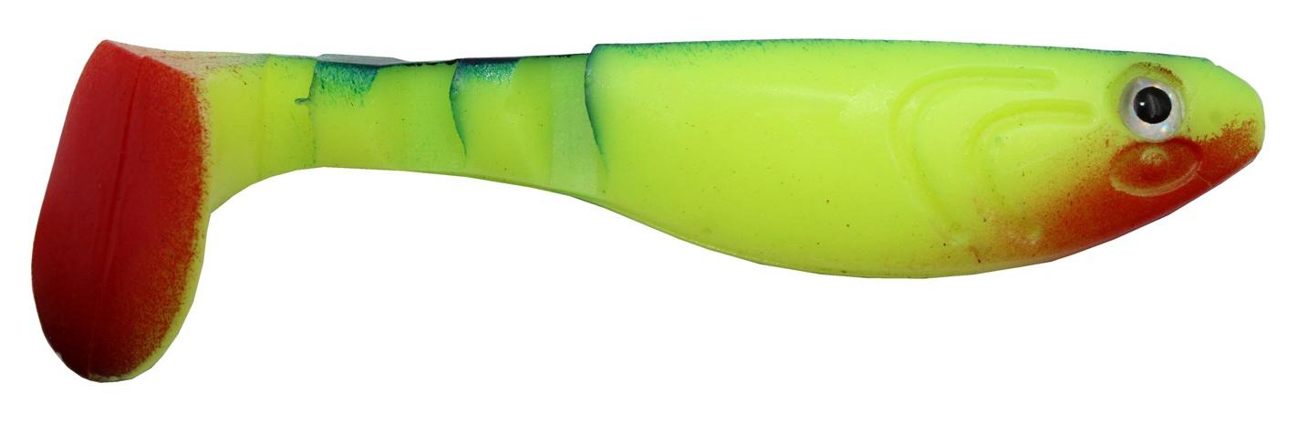 Виброхвост CONDOR Crazy Bait CH100RM размер 100 мм  цвет 174 (6 шт)