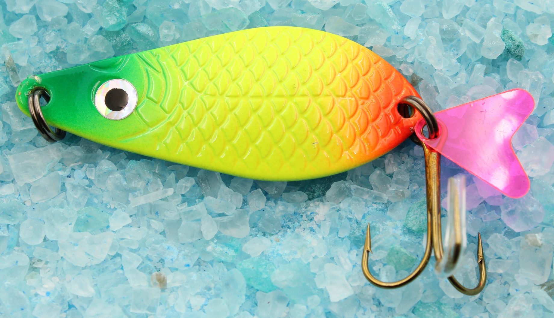 Atom 3 размер 68 мм, вес 20 гр, цвет 98 (5 шт)