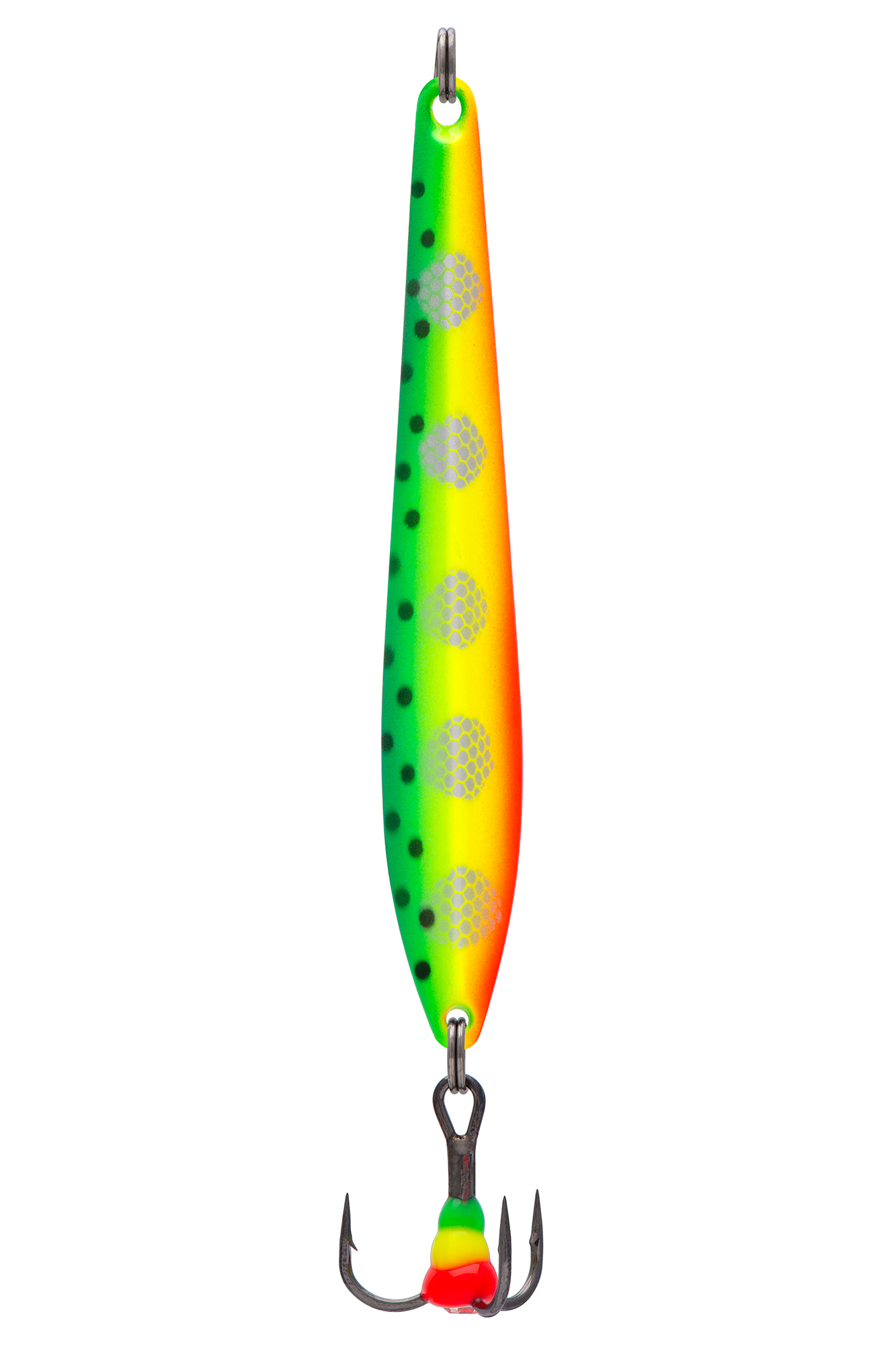 Блесна зимняя HITMAN, вес 13,0 гр. длина 70 мм,  цвет 018