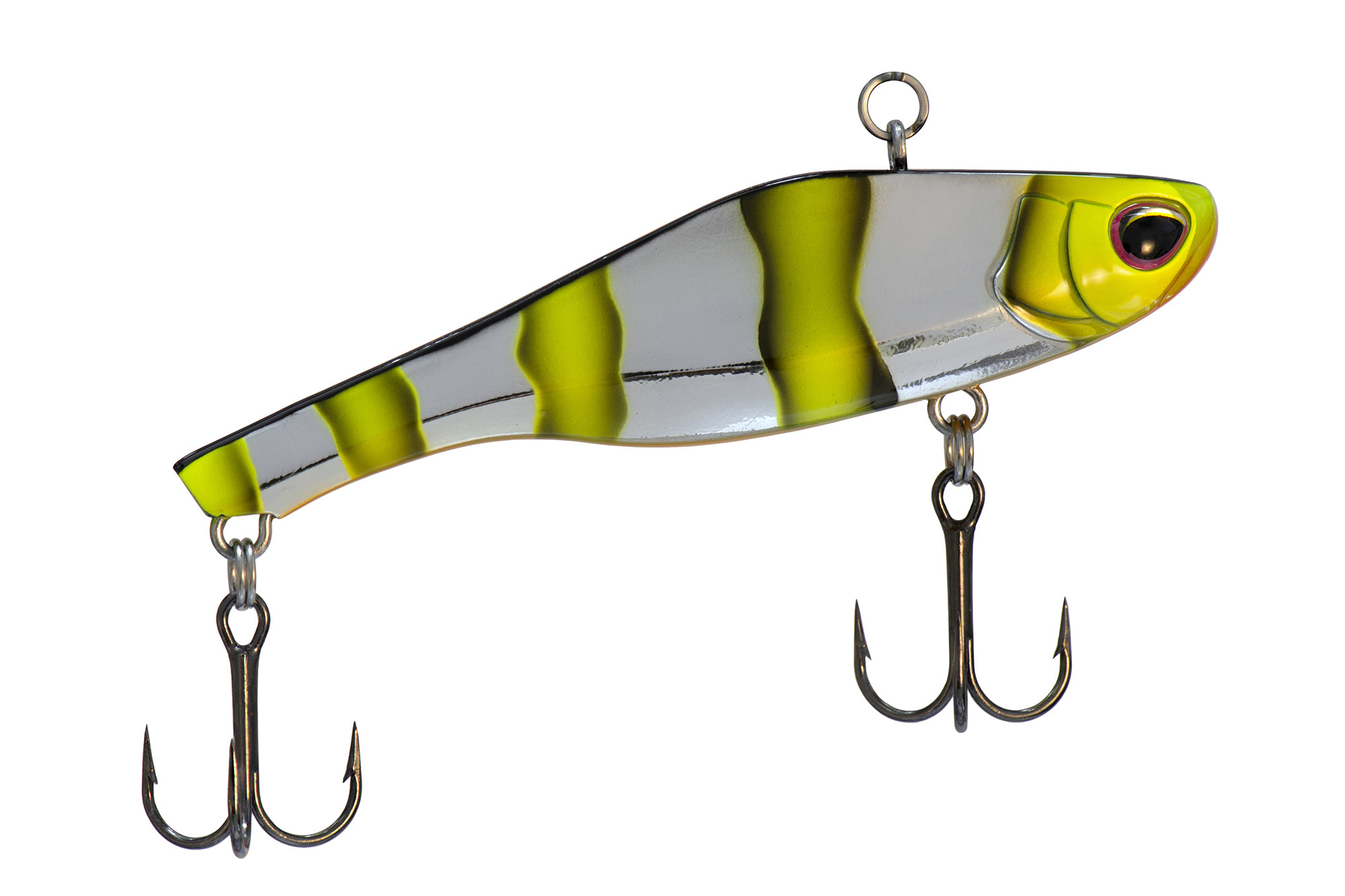 Воблер KYODA SHORE VIB, размер 65, вес 16 гр,  тонущий, цвет P760