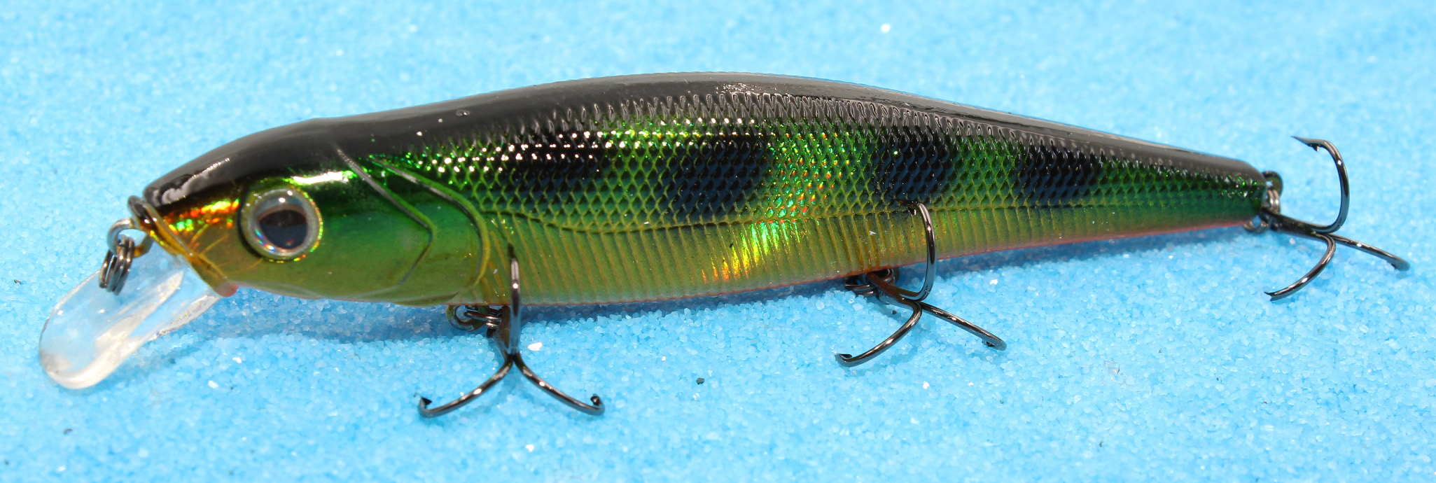 Violent Searcher (VSR110), размер 110 мм, вес 20,0 гр, заглубление 0-2,0 м, цвет 251