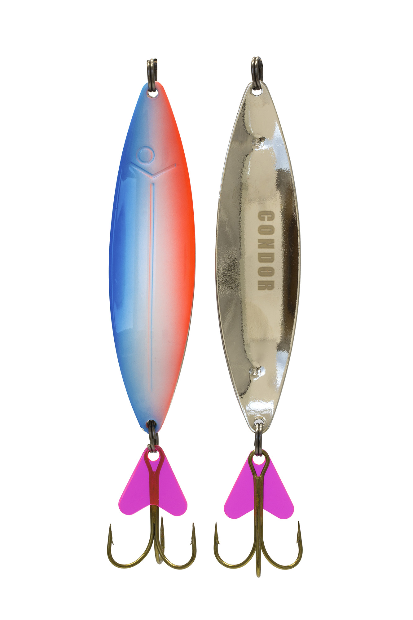 Dream Twin 2  размер 90 мм, вес 20 гр, цвет #12 (5 шт)