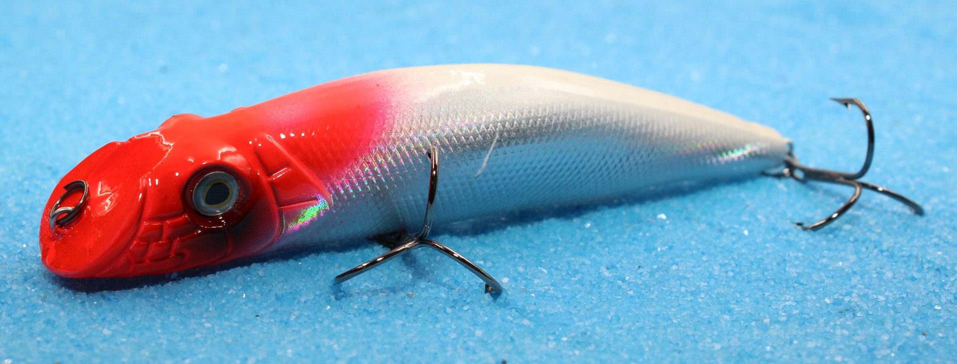 Slon, плавающий, размер 90 мм, вес 12 гр, заглубление 0 - 0,3 м, цвет A022