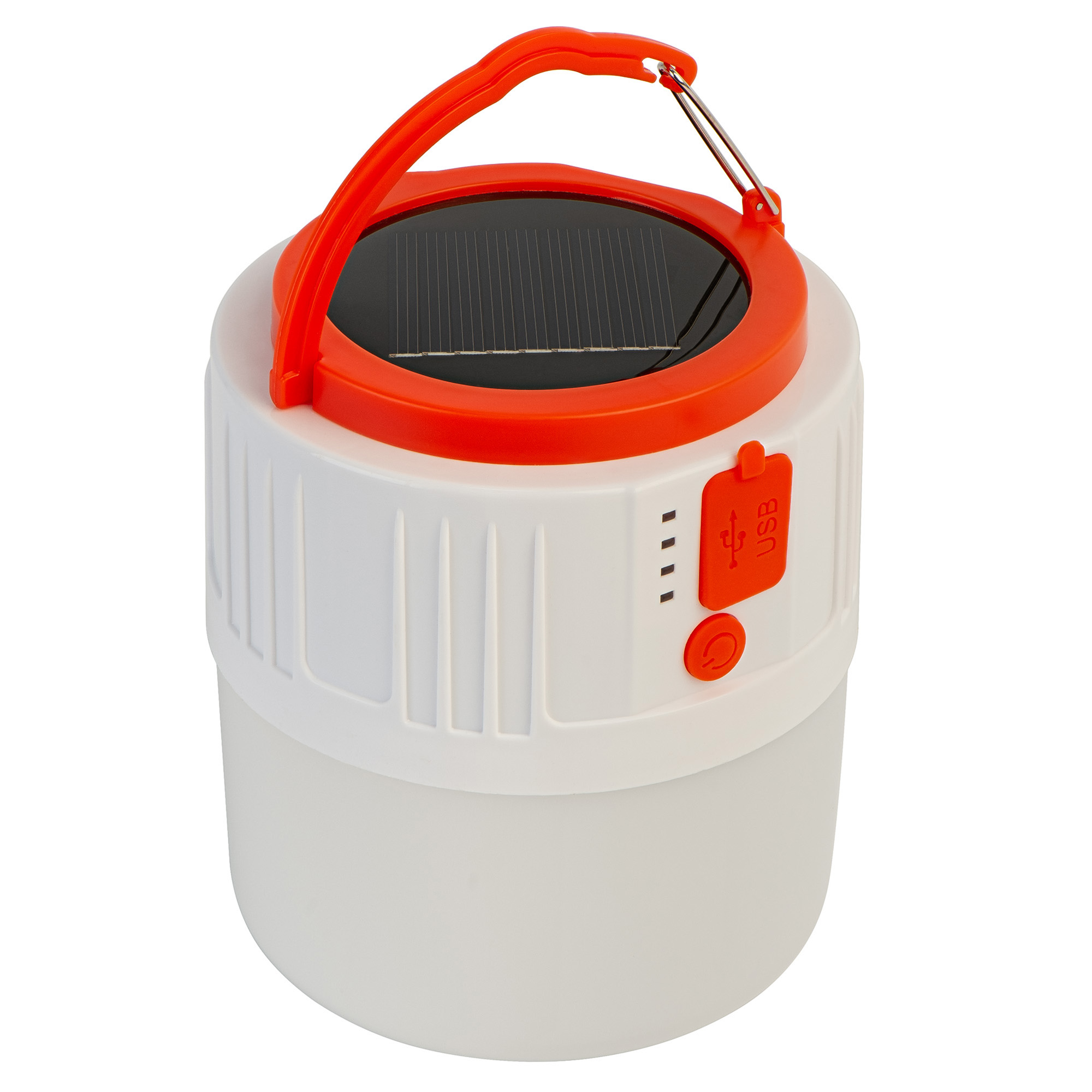 Фонарь кемпинговый на солнечной батарее с пультом управления