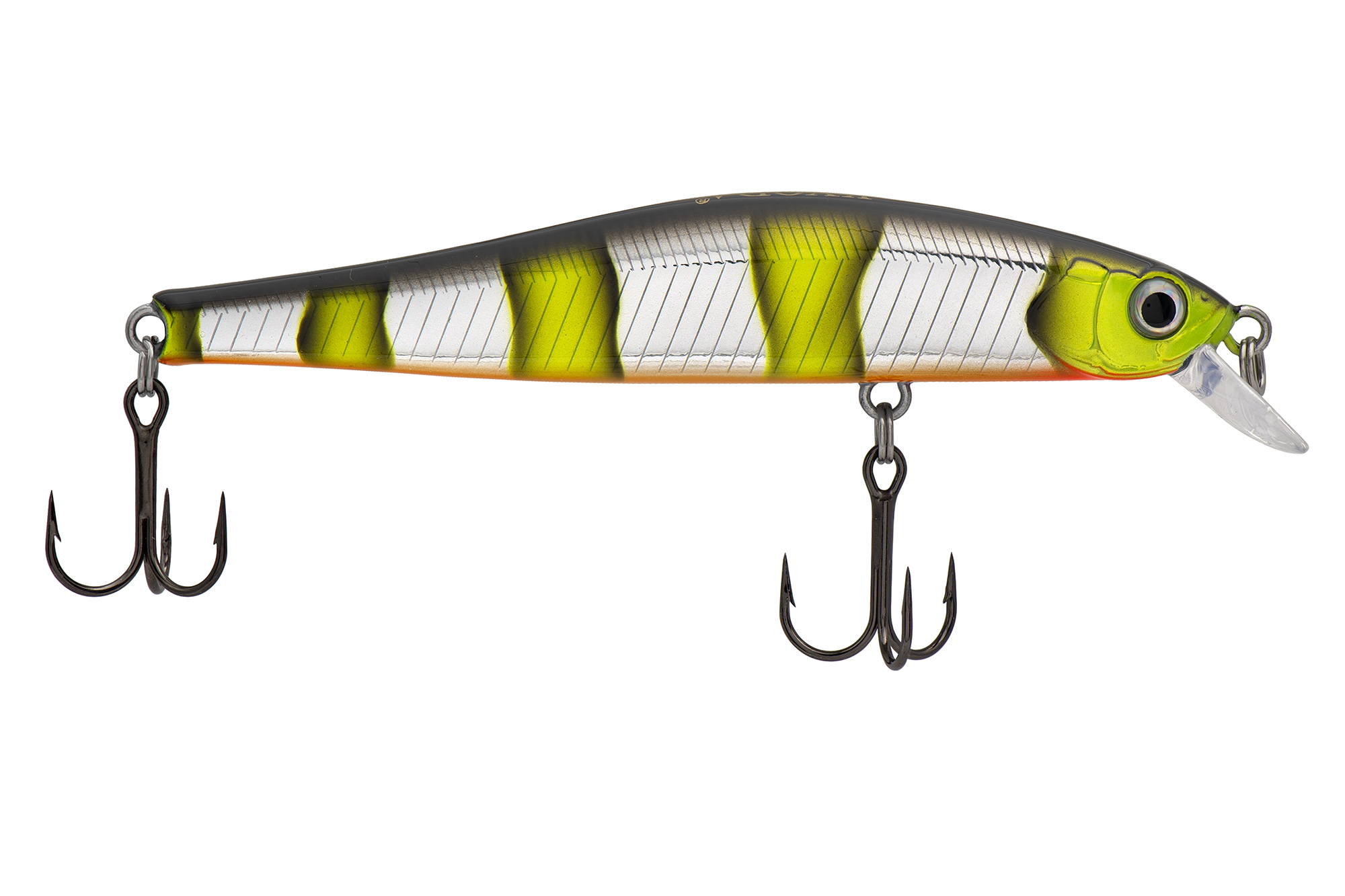 Воблер KYODA VOLADOR MINNOW-90F, длина 9,0 см, вес 10.0 гр, цвет P760, заглубление 0,5-1,0м.