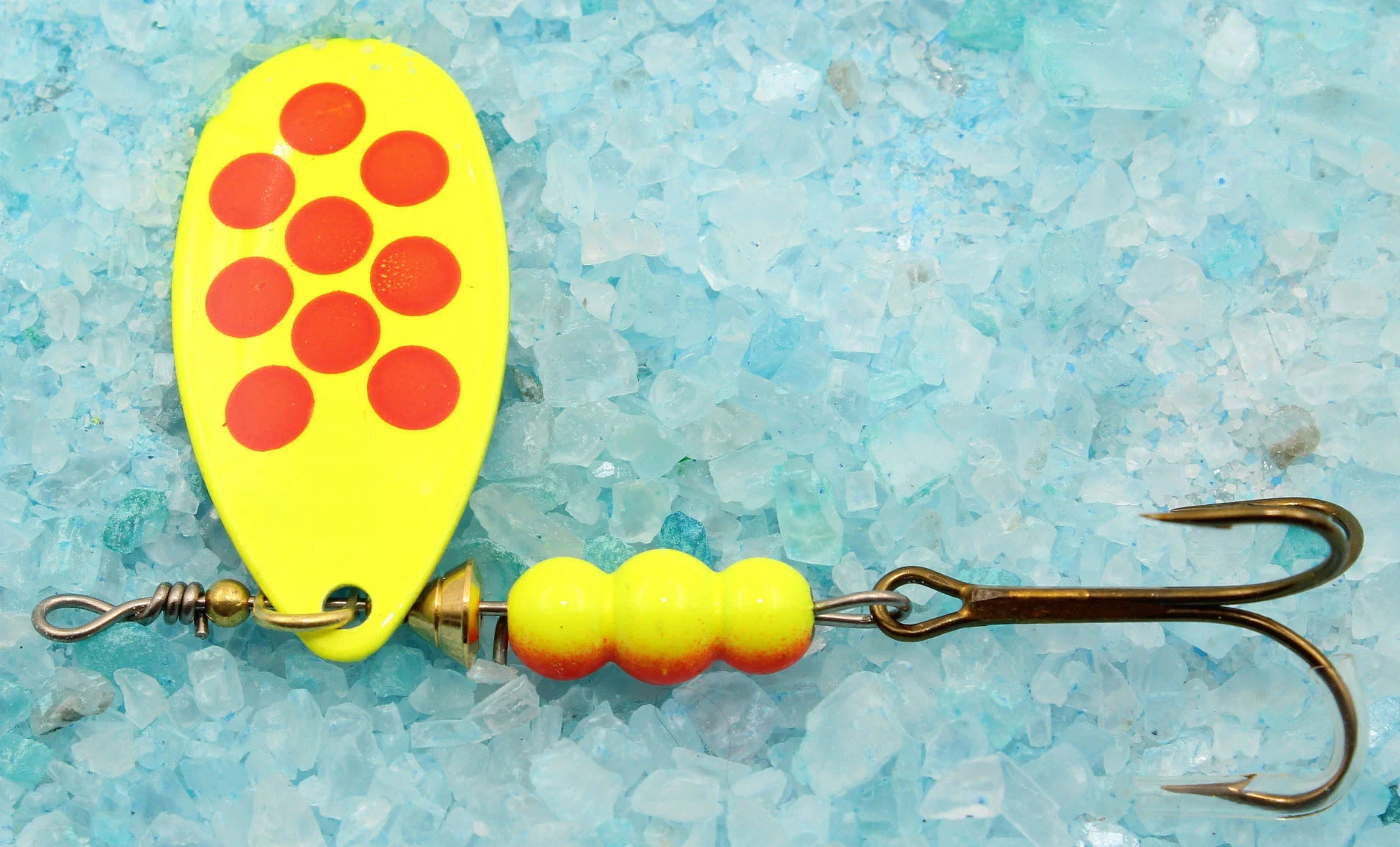 Gourmet Tandem Caterpillar размер 4, вес 10,0 гр, цвет 196 (5шт)