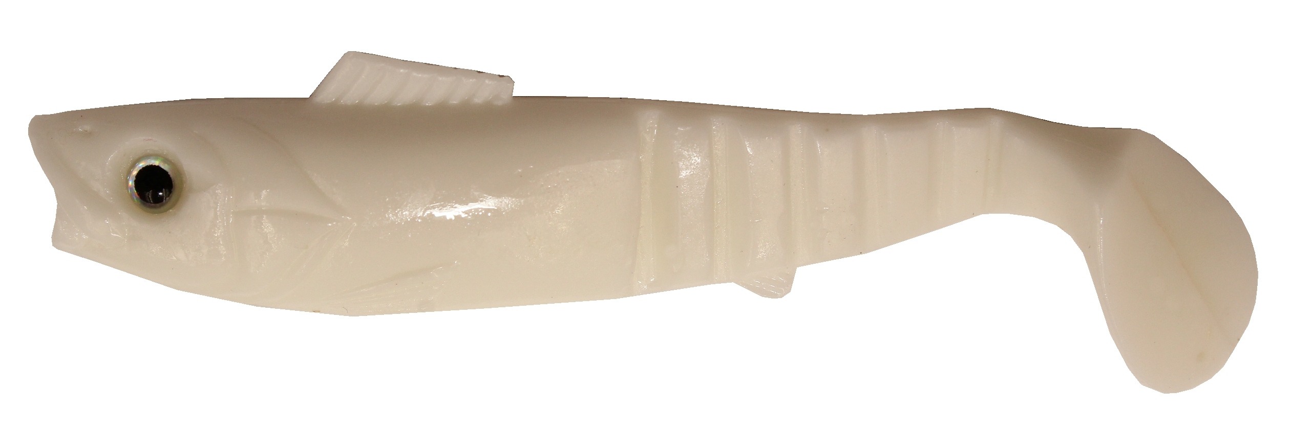 Виброхвост CONDOR Crazy Bait SLB80 размер 80 мм  цвет 025 (8 шт)