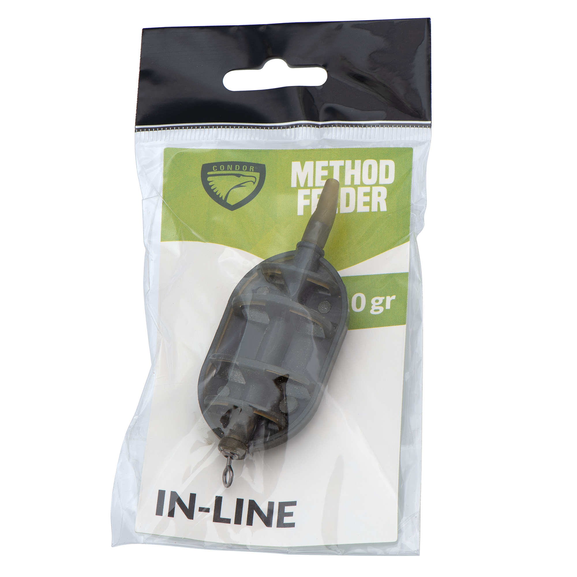 Кормушка CONDOR огруженная, 60 гр Кормушка CONDOR огруженная, 60 гр
