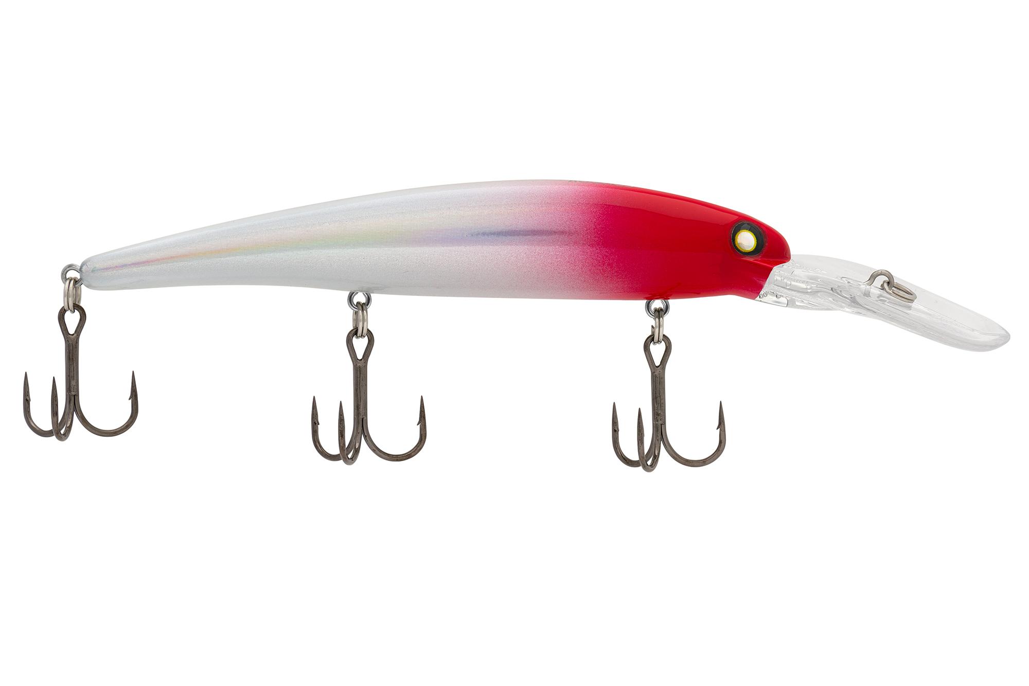 Maxi Deep (MDP120F), размер 120 мм, вес 19,0 гр, заглубление 0 - 3.5 цвет 128