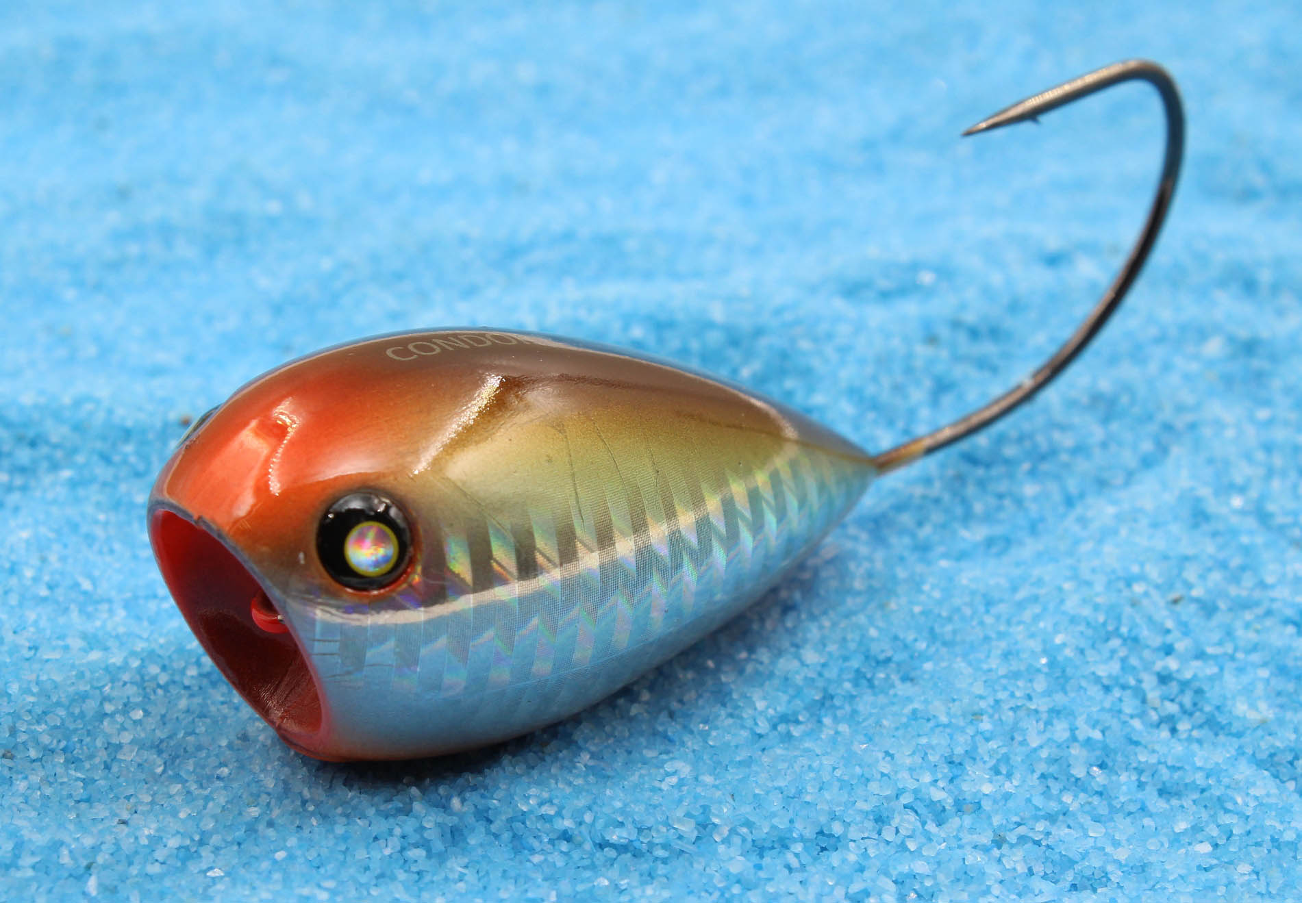 Demon (55) размер 55 мм, вес 13.0 гр, поверхностный, цвет A53