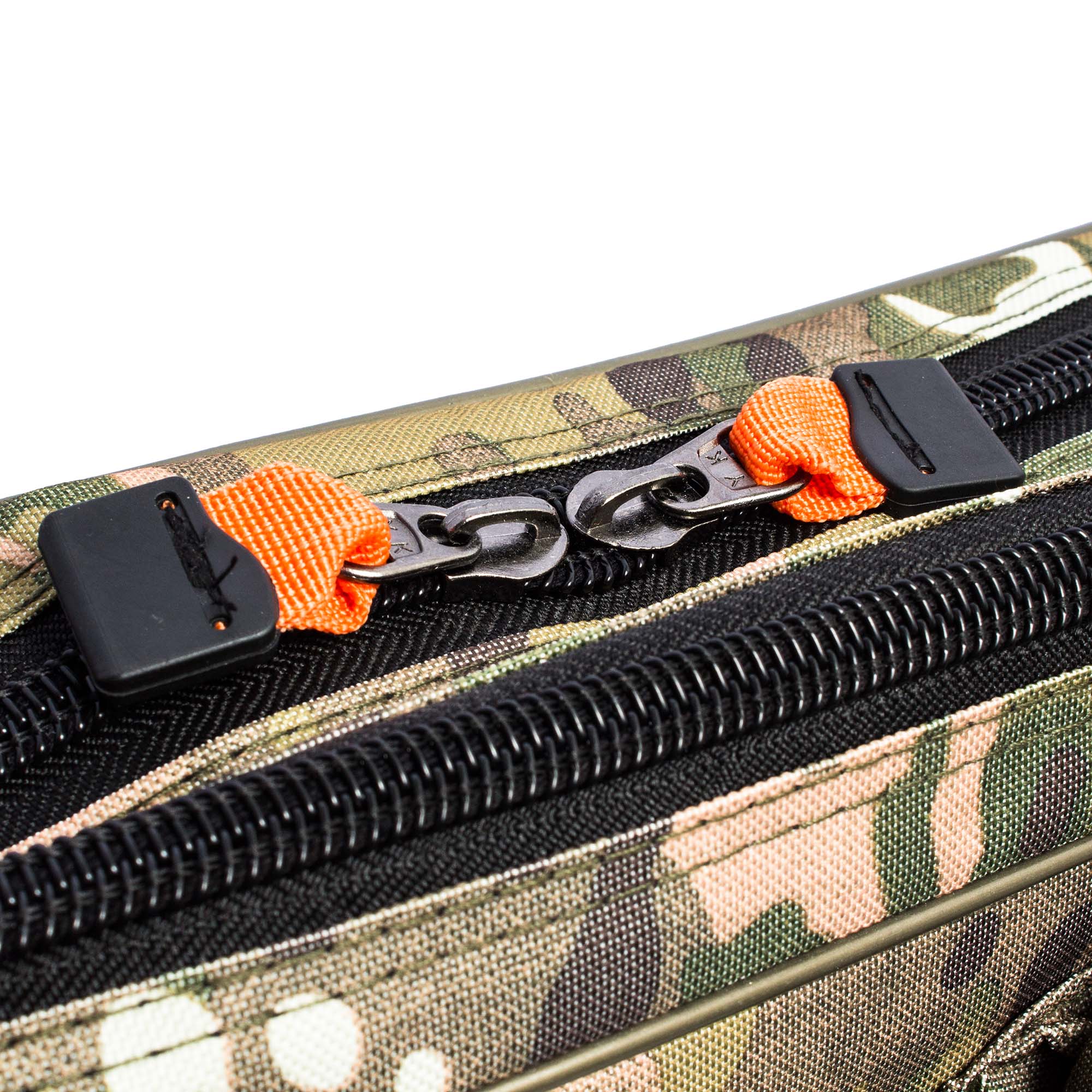 Чехол для удилищ двухсекционный CONDOR КМФ L-155, проволочный каркас Чехол для удилищ двухсекционный CONDOR КМФ L-155, проволочный каркас