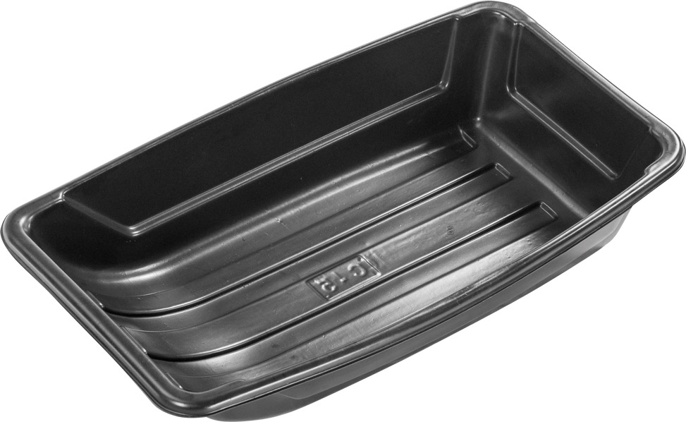 Сани рыбацкие С-5  (1200x600x250)