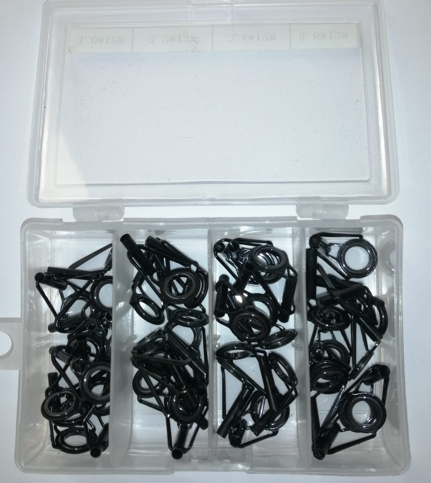 Набор пропускных колец   [40 шт]