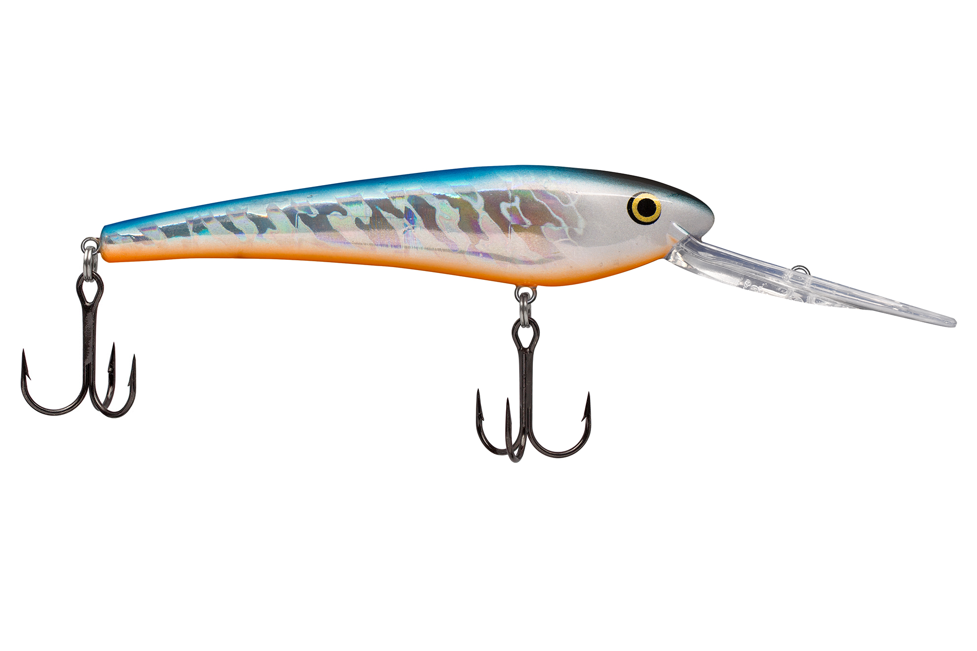 Воблер CONDOR "Lucky Strike" BULLET размер 110 мм, вес 21.0 гр, заглубление 0 - 3,5м, цвет Space