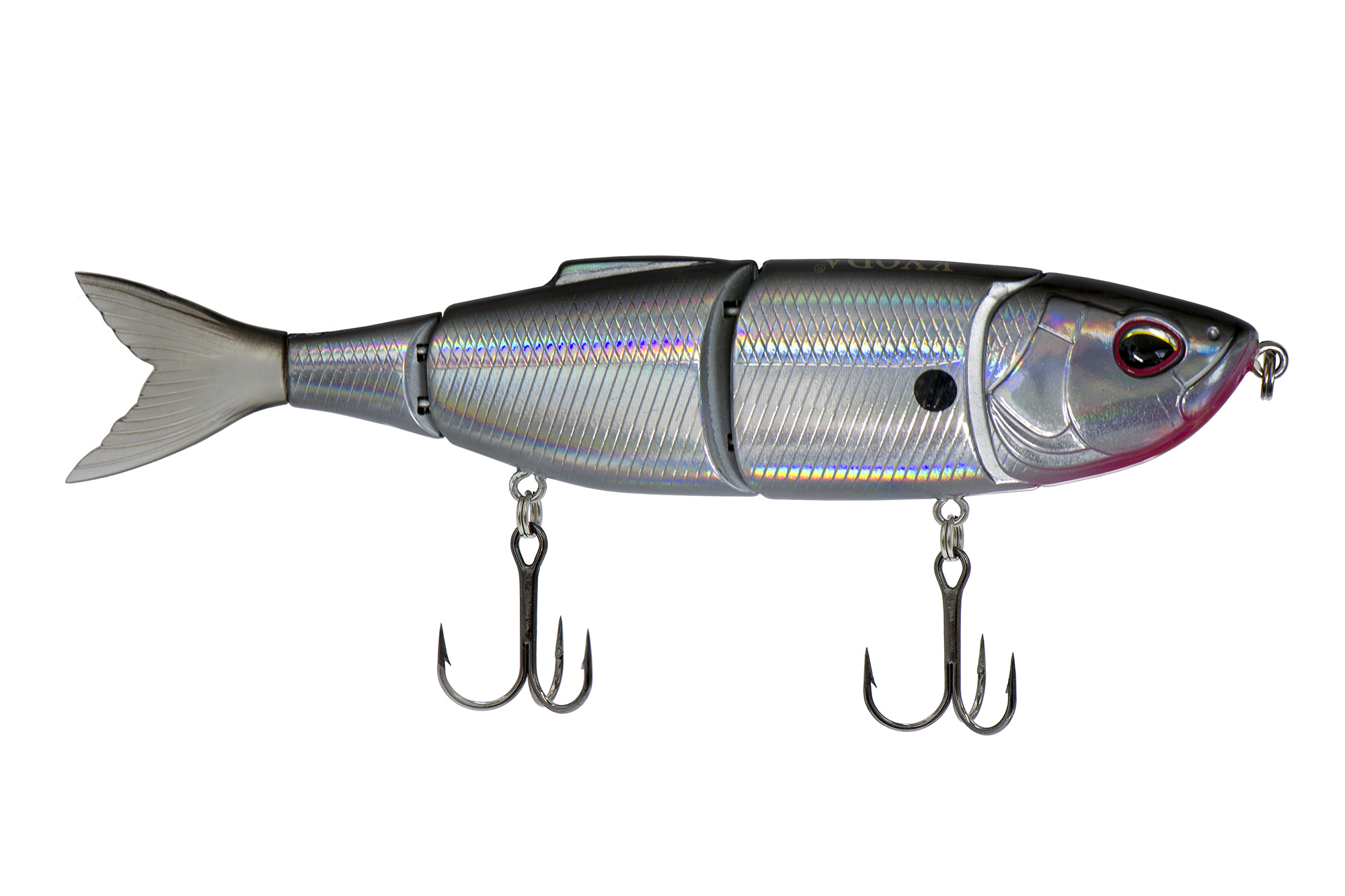 Воблер KYODA SWIM & JERK BAITS, длина135 мм, вес 20 гр, цвет P690, медленно тонущий