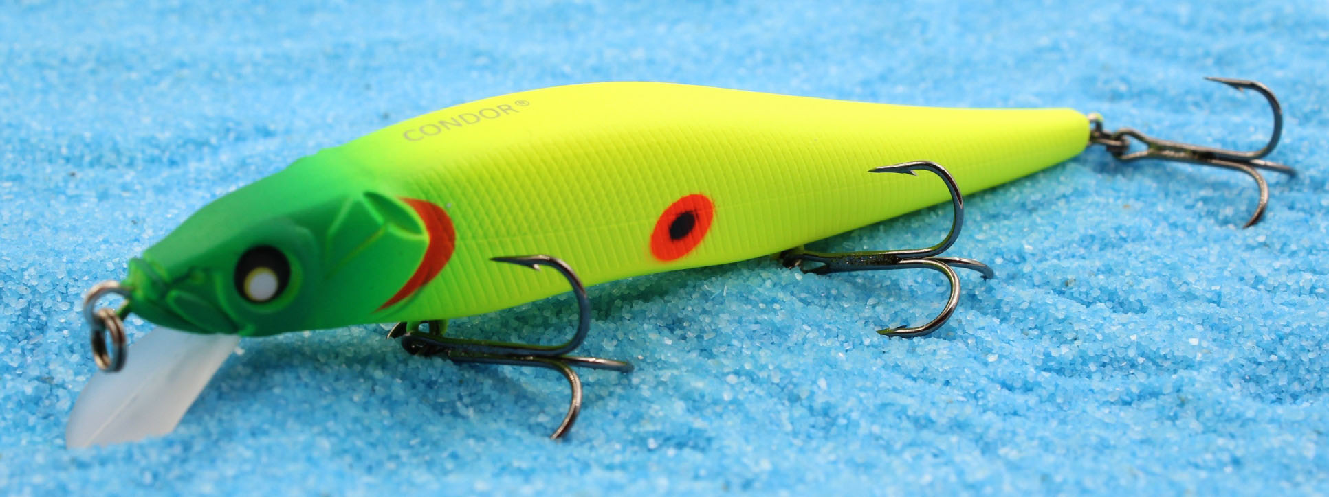 Bonanza (110) размер 110 мм, вес 14.0 гр, заглубление 0 - 1.3 m, цвет 147