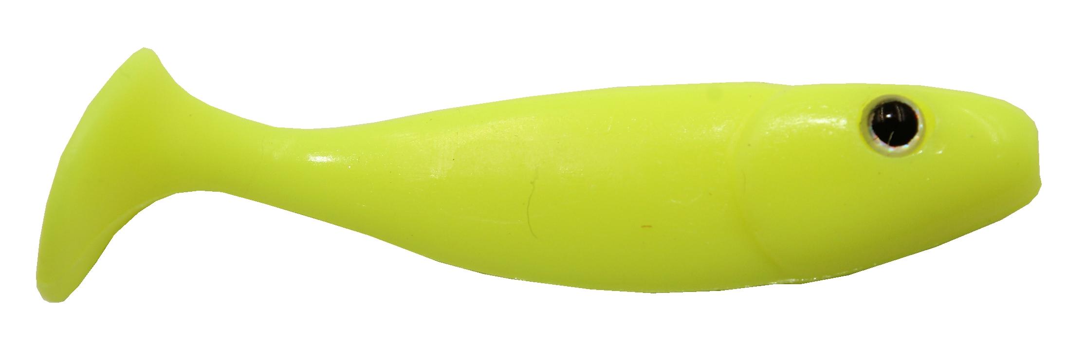 Виброхвост CONDOR Crazy Bait CH3CM-045 размер 75 мм, цвет 045 (8 шт)