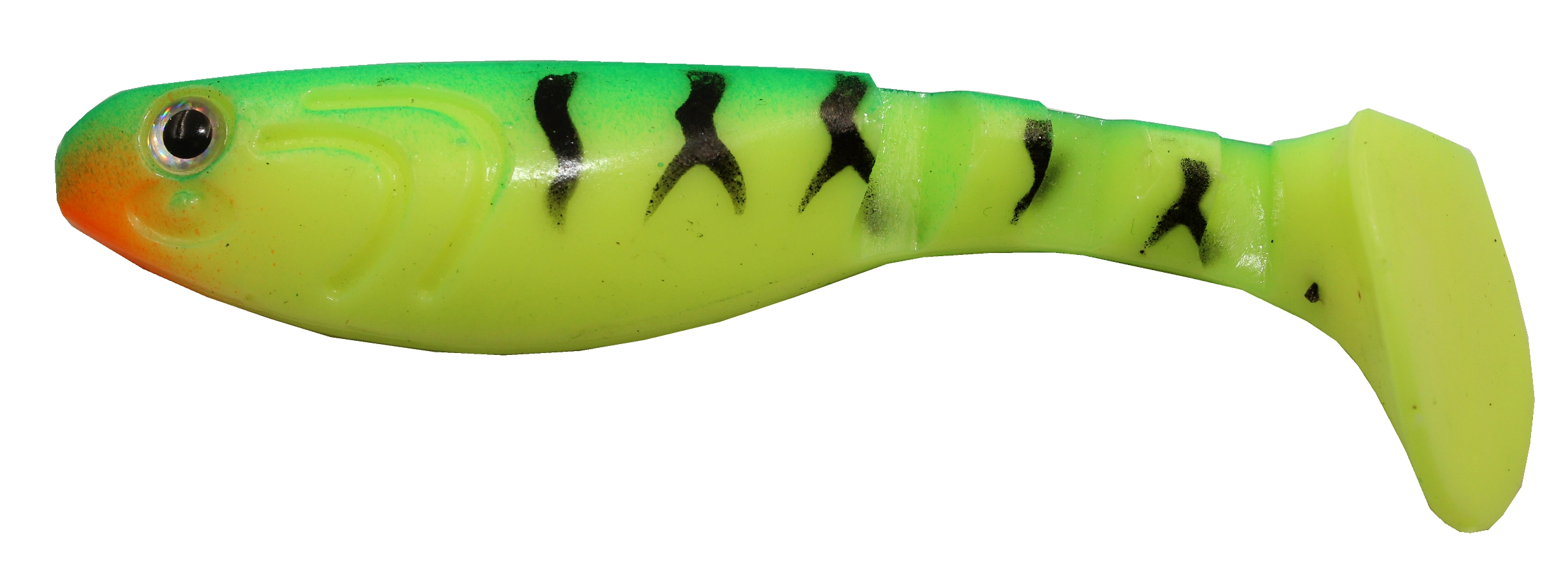 Виброхвост CONDOR Crazy Bait CH3RM-147 размер 75 мм, цвет 147 (10 шт)