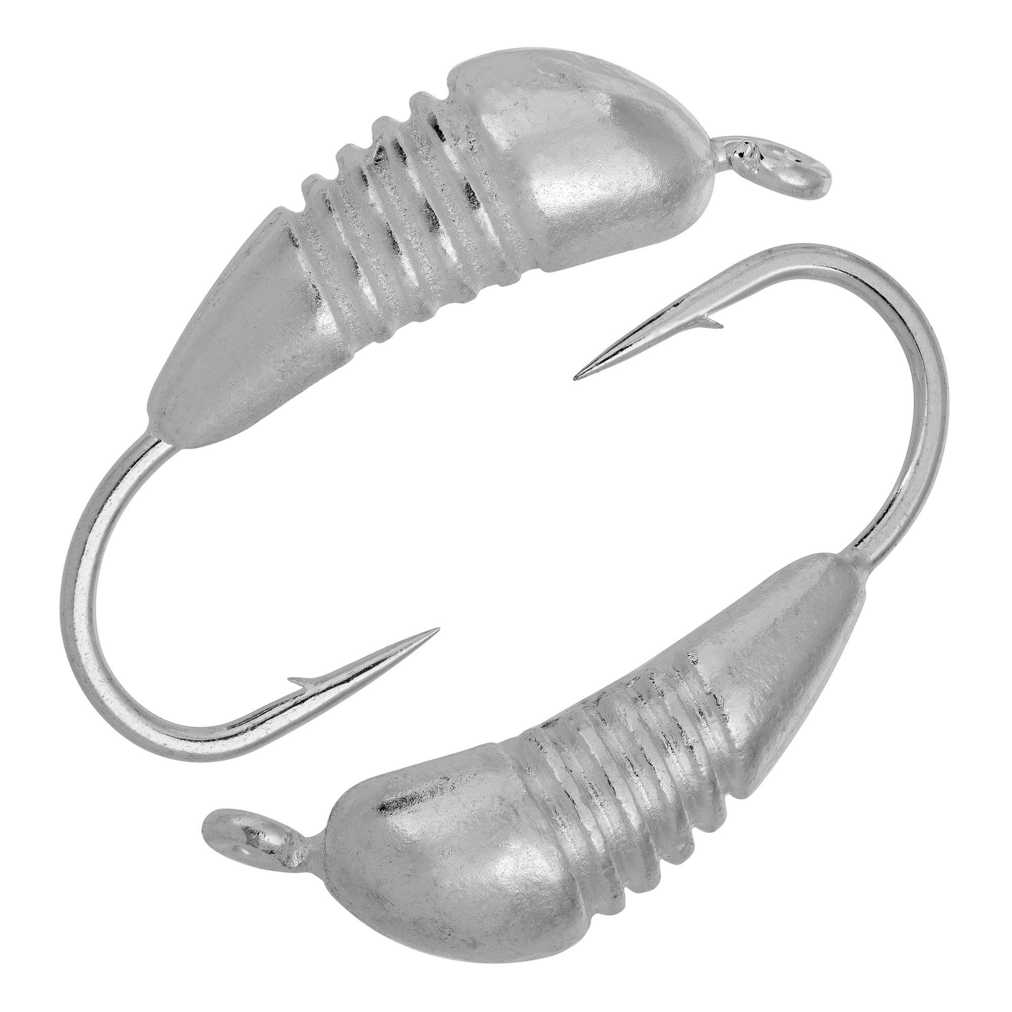 Гвоздик  d 4,0 мм, вес 1,05 гр, серебро /10 шт/