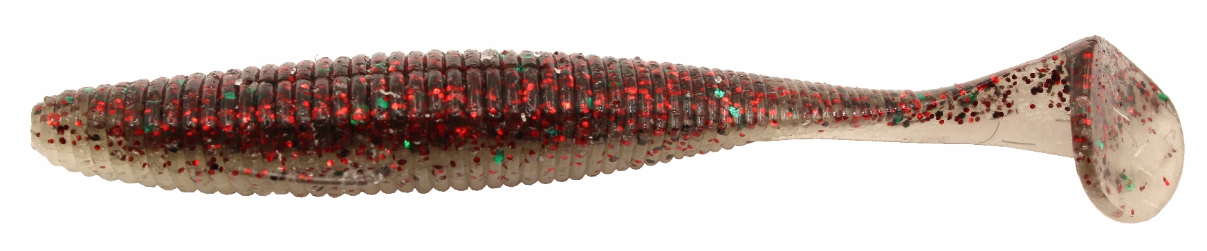 Виброхвост KYODA Barracuda BRS90 размер 90 мм  цвет X013 (6 шт)