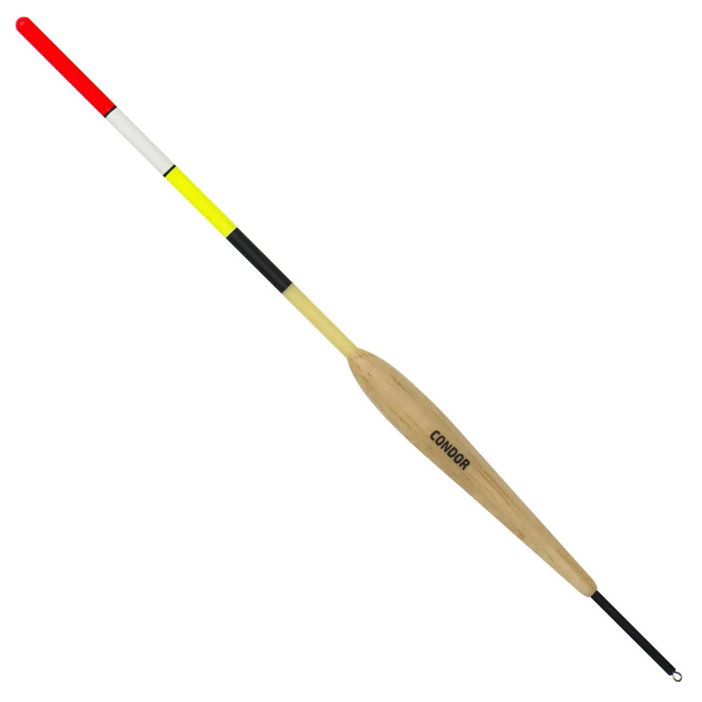 Поплавок, бальса, 2068-030  огрузка 3,0 гр (10 шт)