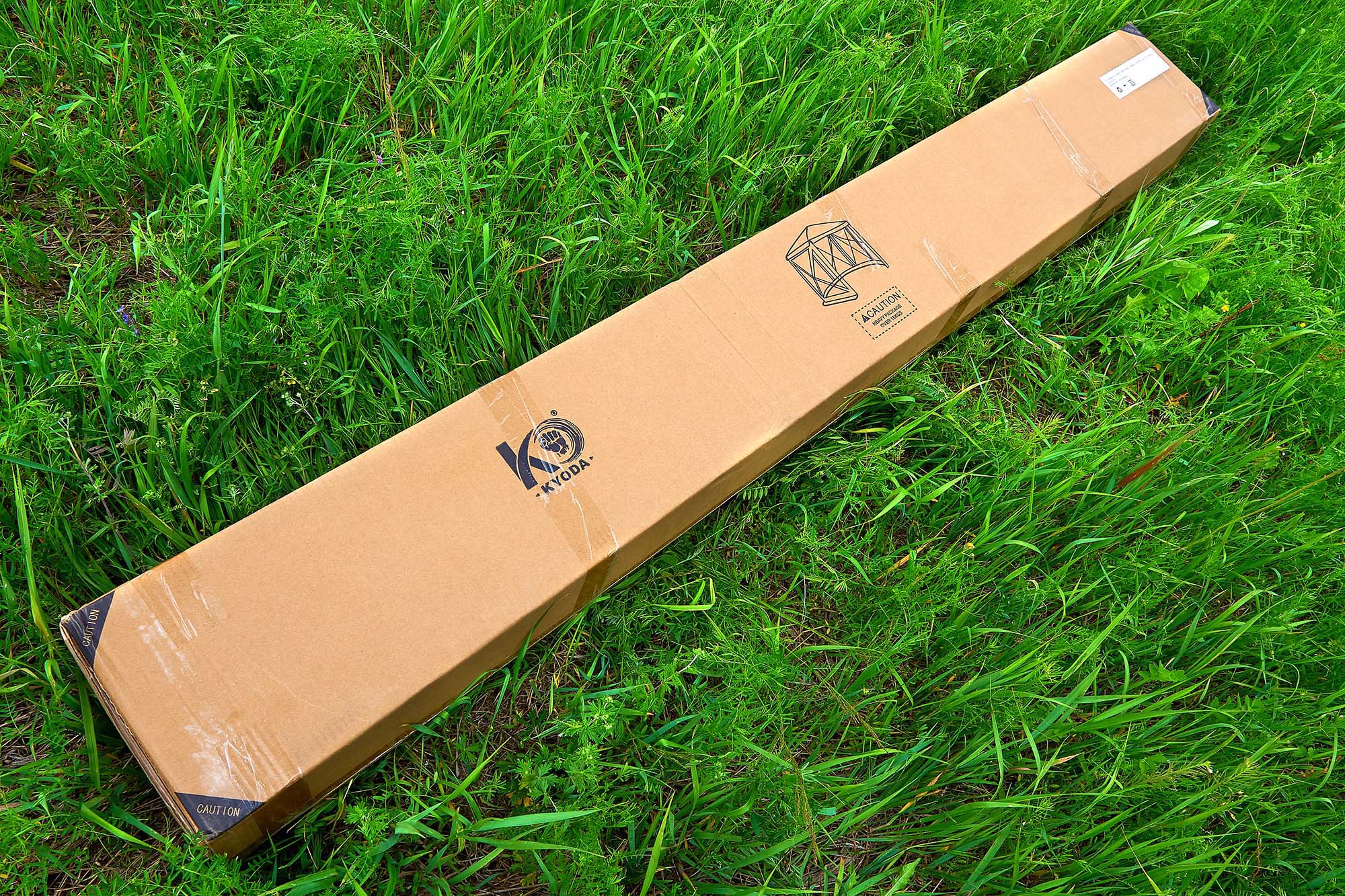 Шатер туристический KYODA 6 сторон, р.342*342*226см, плотн190Т, 210D, столб воды 3000мм, вес 12,5 кг Шатер туристический KYODA 6 сторон, р.342*342*226см, плотн190Т, 210D, столб воды 3000мм, вес 12,5 кг