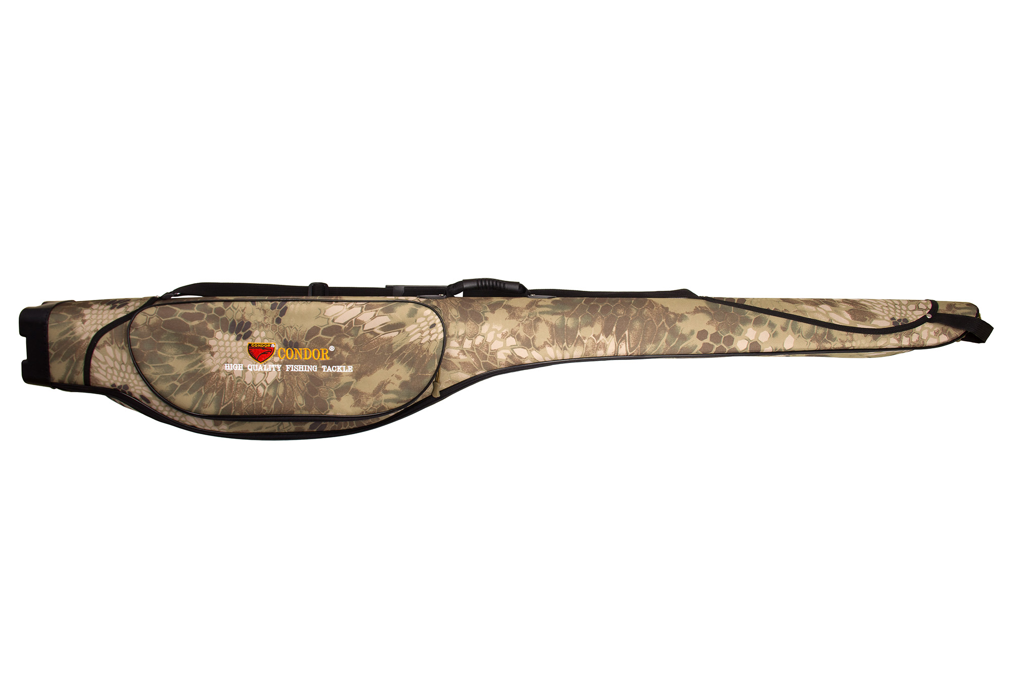 Чехол для удилищ "Condor" КМФ L-155
