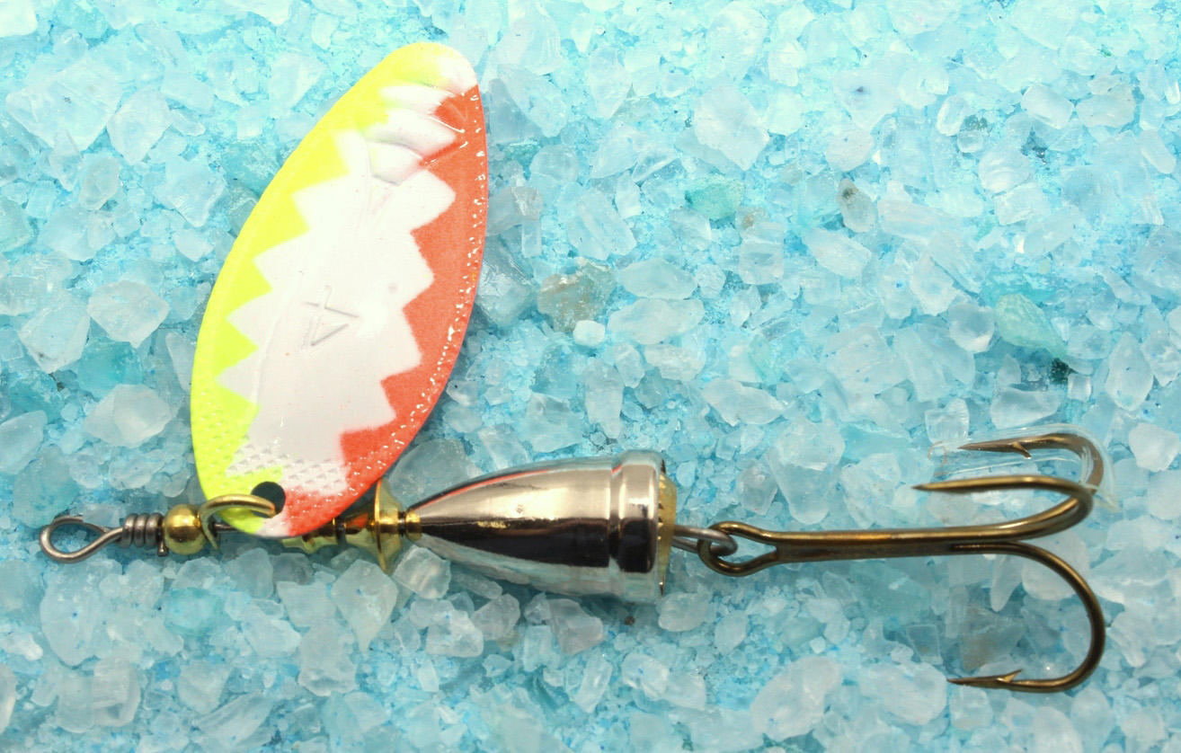 Juke Accoustic размер 5, вес 15 гр, цвет F205 (5шт)