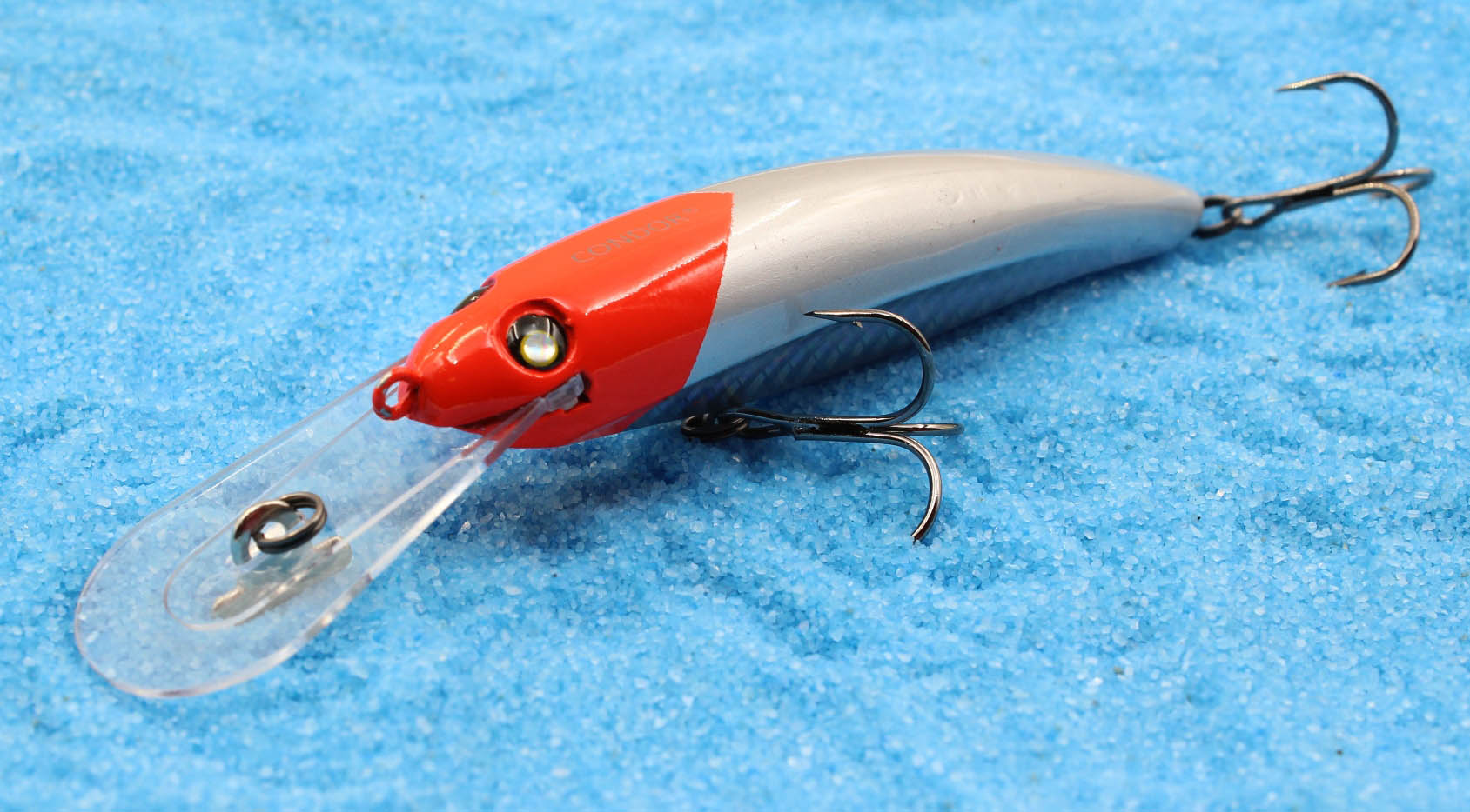 Spy (90) размер 90 мм, вес 12.0 гр, заглубление 0 - 3,5 m, цвет 164