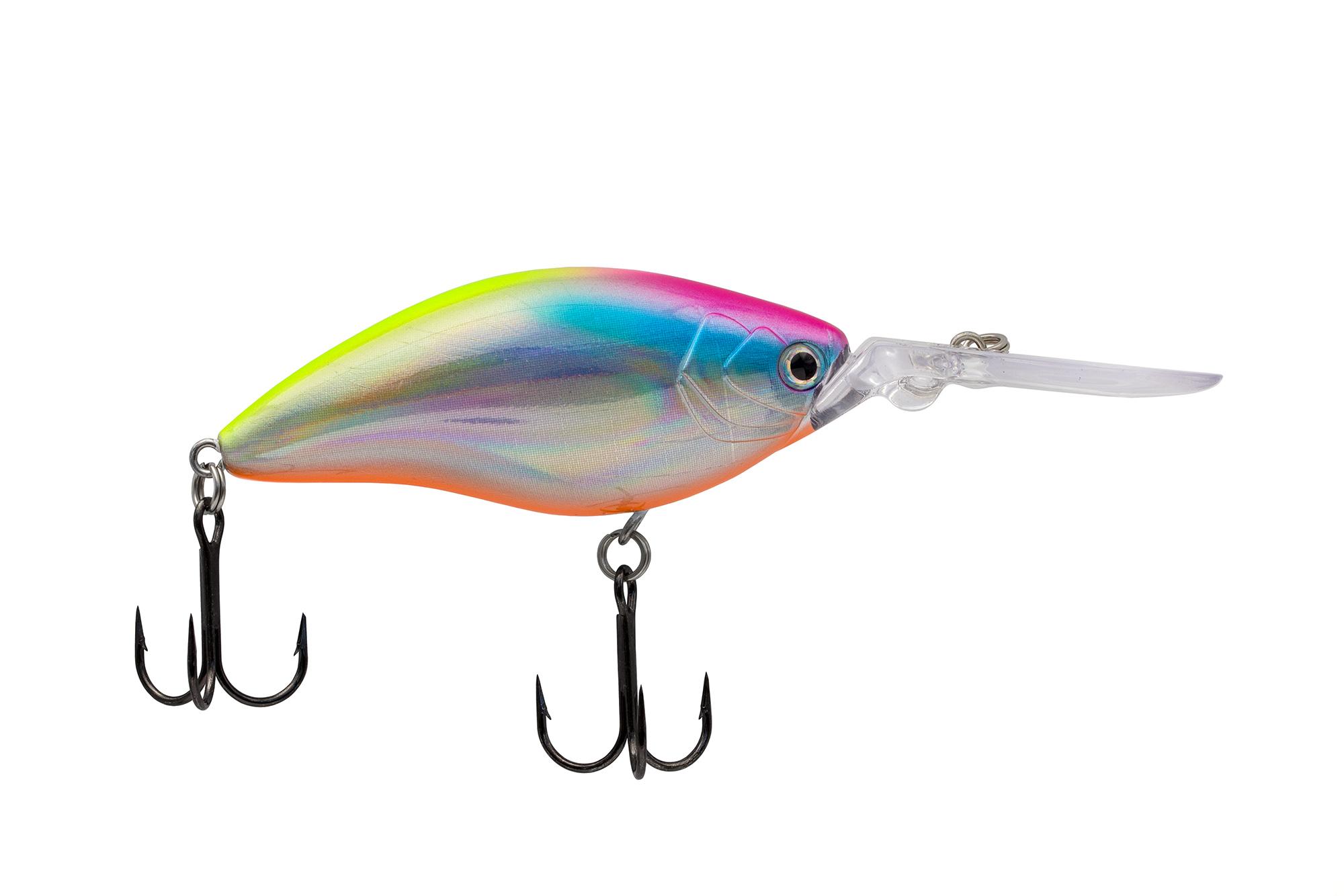 Воблер KYODA BLING CRANK-65F, длина 65 мм, вес 17 гр, цвет P1050 заглубление 0 - 3.5 м.