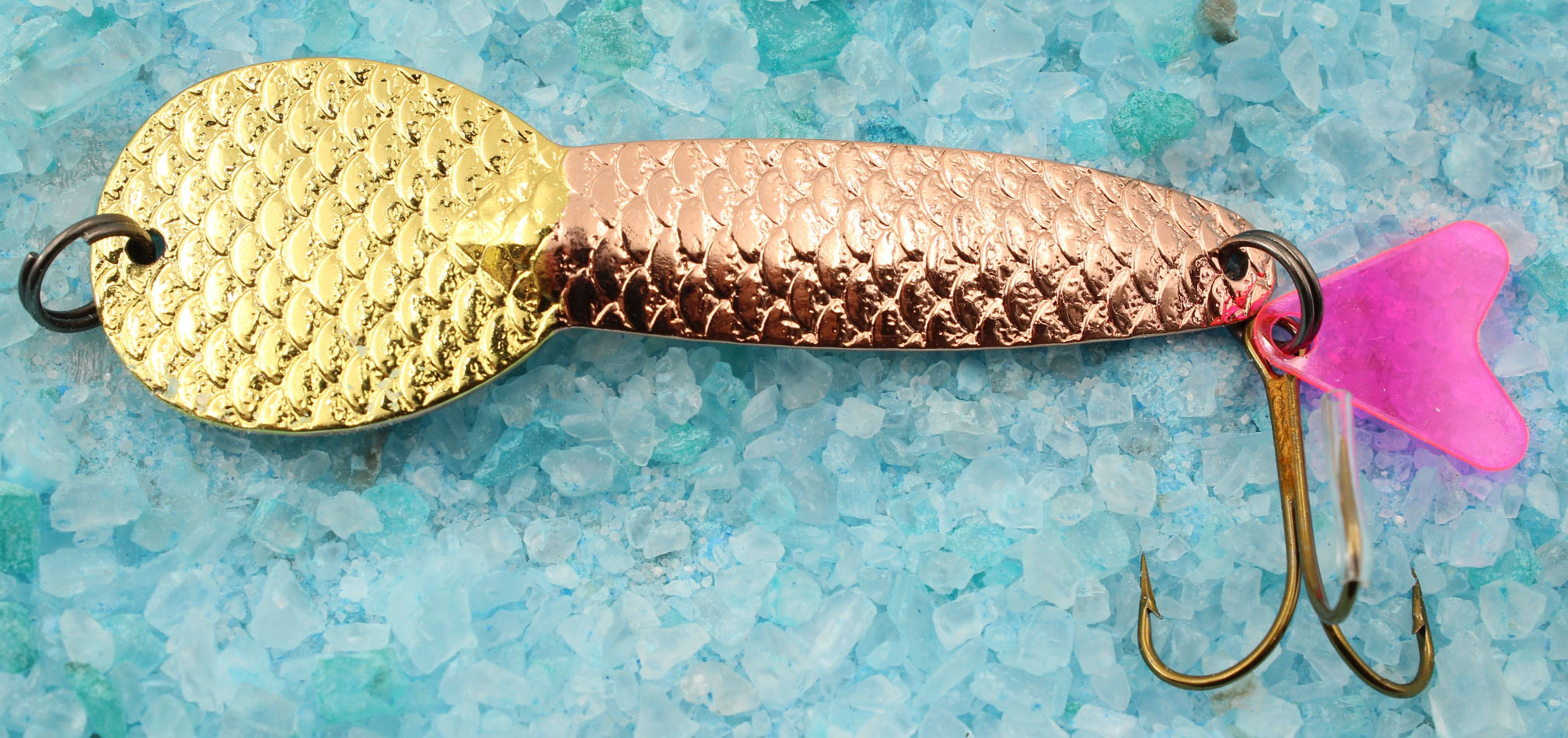 Otter 1 размер 50 мм, вес 11 гр, цвет 05 (5 шт)