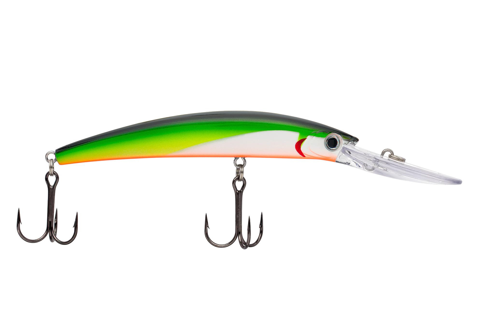 Воблер KYODA PELIPPER MINNOW-110F, длина 110 мм, вес 16,5  гр, цвет P1243 заглубление 0- 3 м.