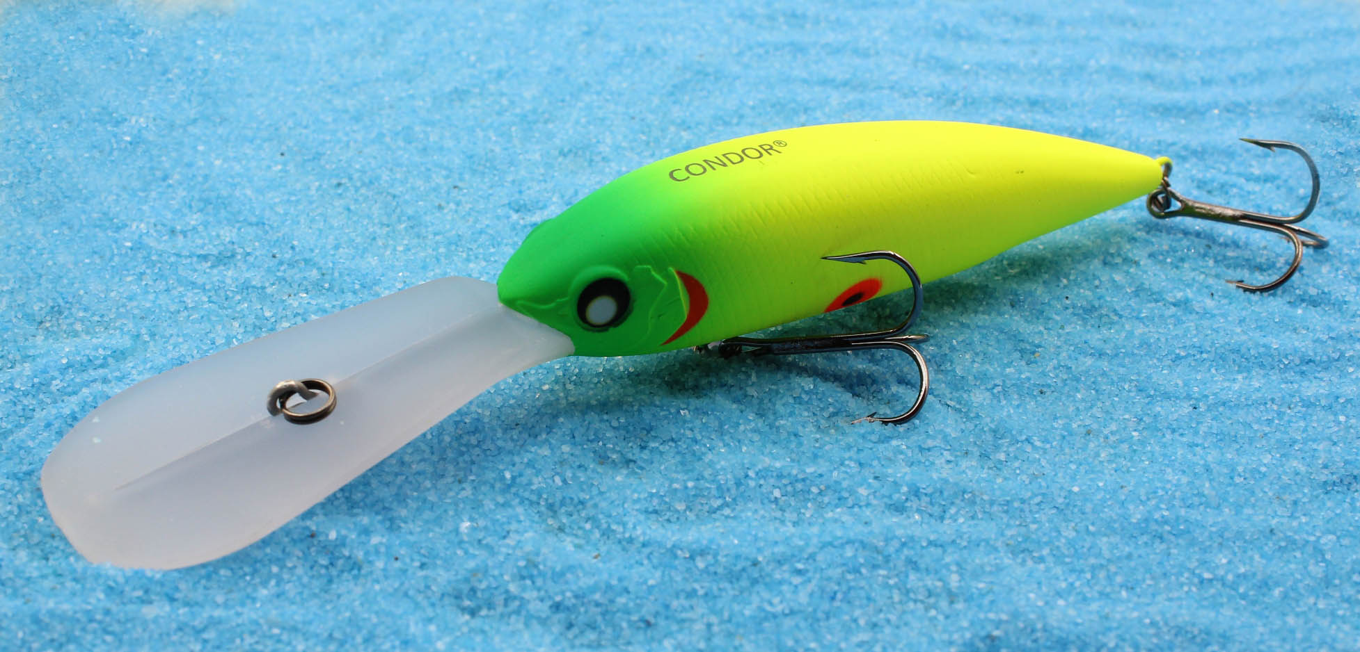 Viper (110) размер 110 мм, вес 32.0гр, заглубление 0 - 6 m, цвет 147