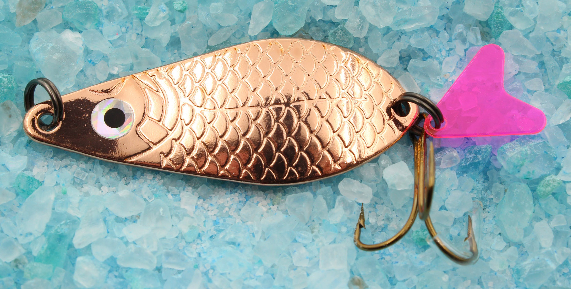 Atom 3 размер 68 мм, вес 20 гр, цвет 02 (5 шт)