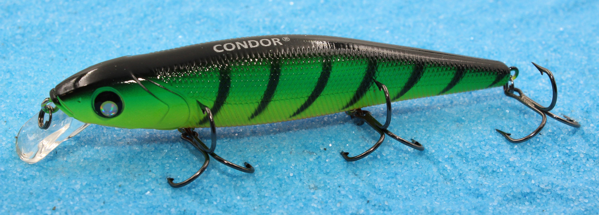 Violent Searcher (VSR110), размер 110 мм, вес 20,0 гр, заглубление 0-2,0 м, цвет 404