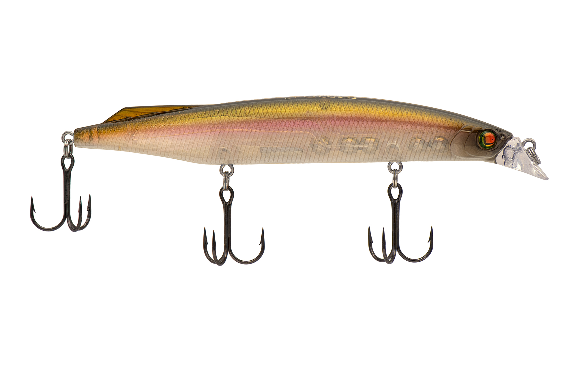 Воблер KYODA Sibas Minnow-125F, длина 12,5 см, вес 22 гр, цвет P78-1, заглубление 0,6-0,8 м.