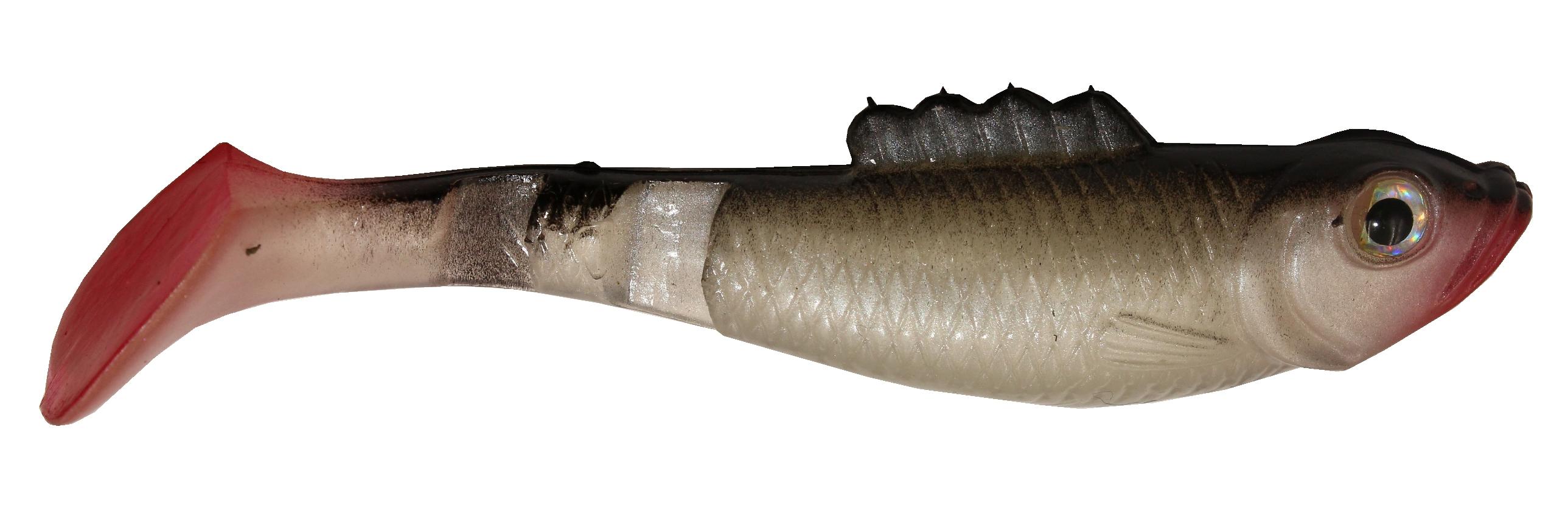 Виброхвост CONDOR Crazy Bait CH100DM размер 100 мм  цвет 148 (6 шт)