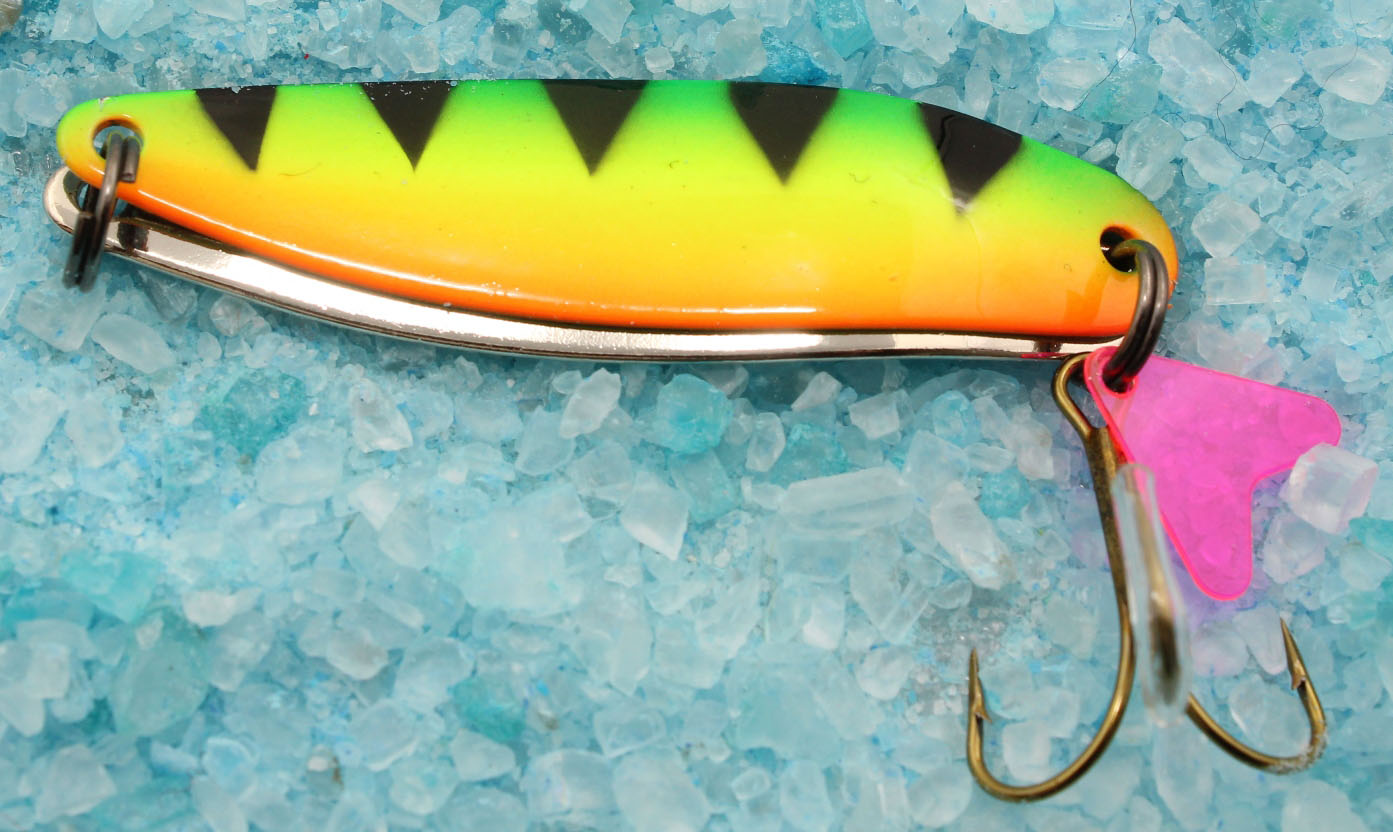 Twin 1  размер 70 мм, вес 16 гр, цвет 32 (5 шт)