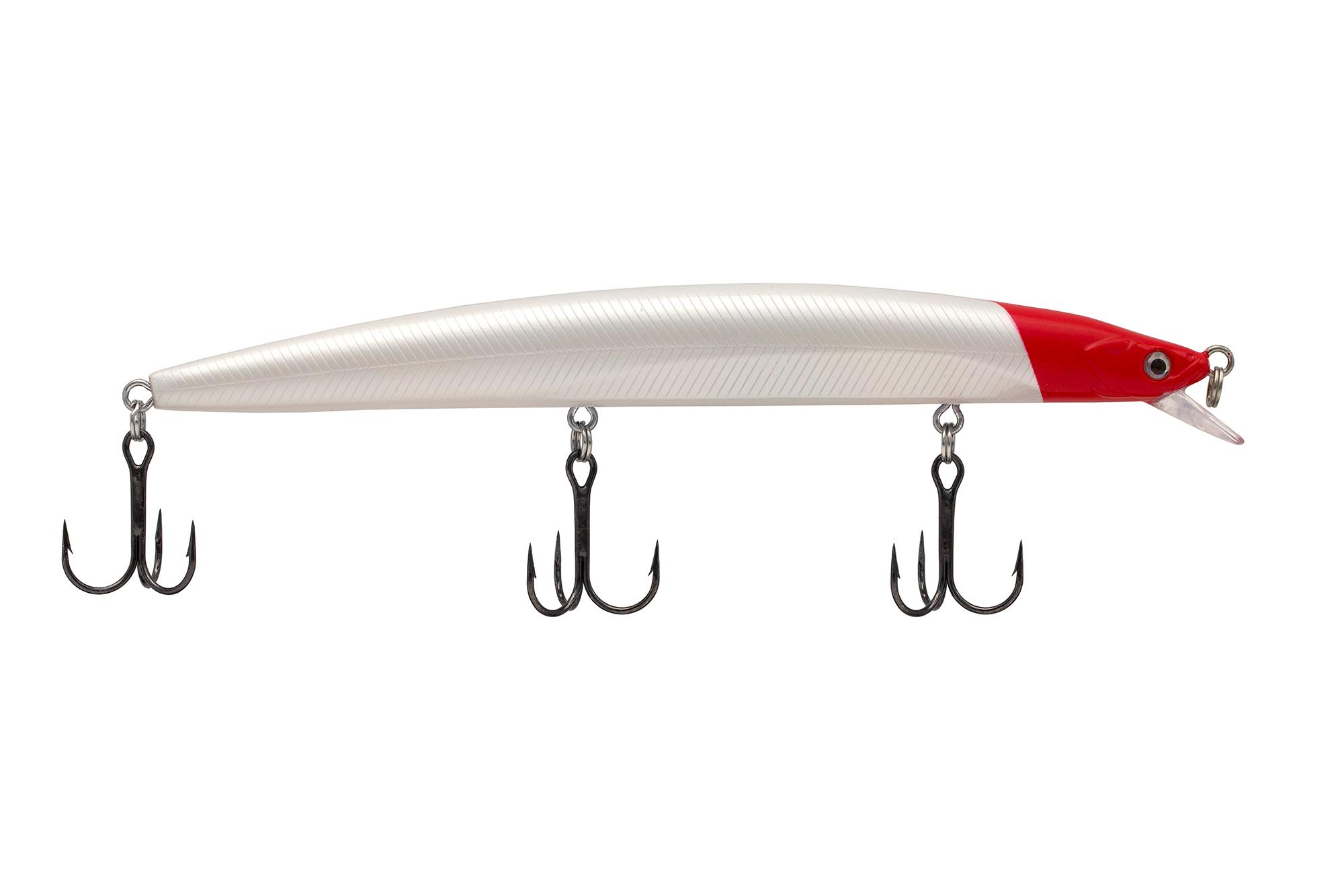 Воблер KYODA BLADE MINNOW-144F, длина 144 мм, вес 19 гр, цвет P579 заглубление 0.4 - 0.8 м.