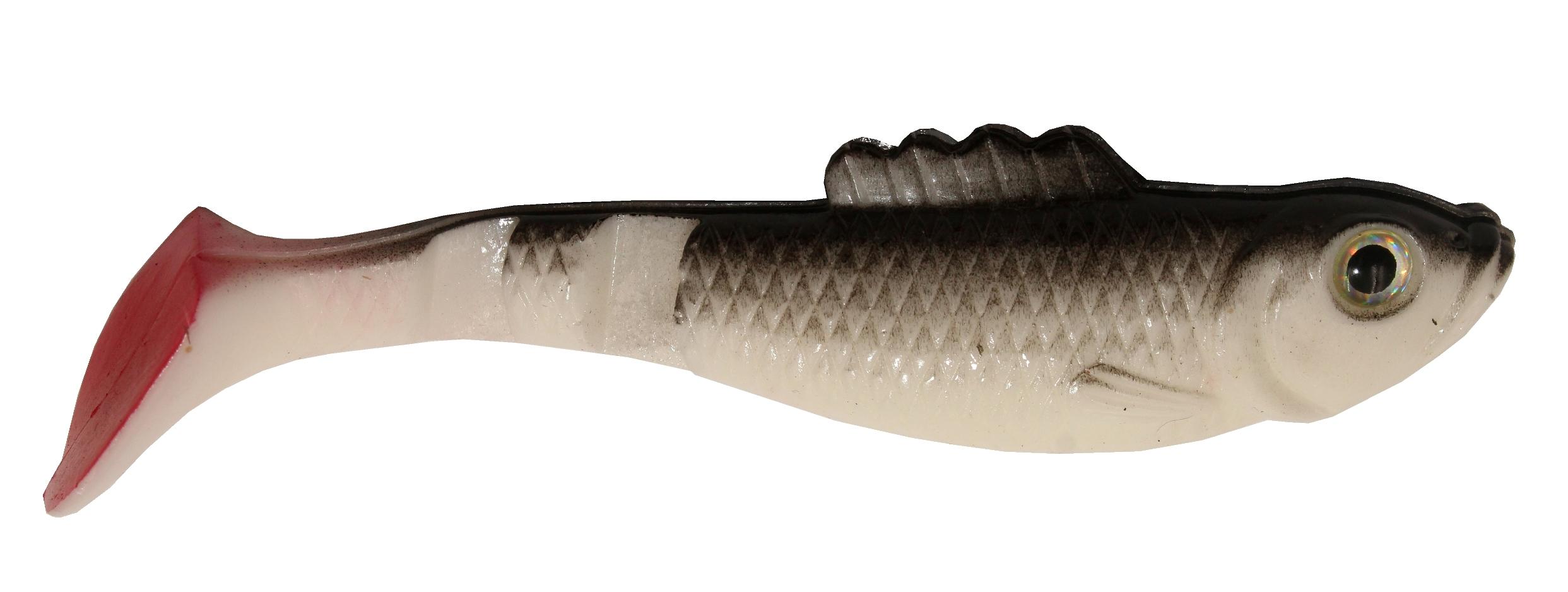 Виброхвост CONDOR Crazy Bait CH80DM размер 80 мм  цвет 151 (8 шт)