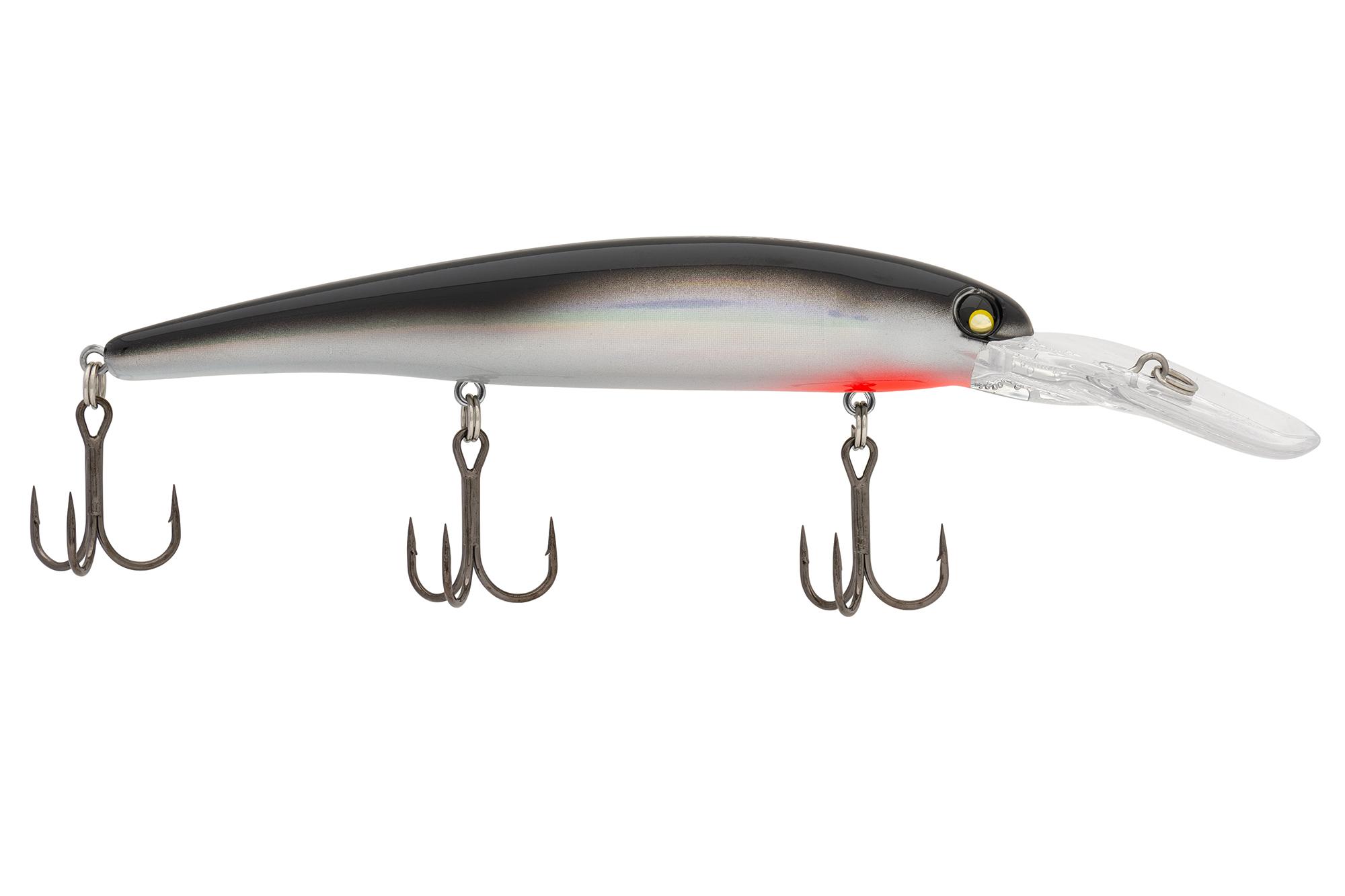 Maxi Deep (MDP120F), размер 120 мм, вес 19,0 гр, заглубление 0 - 3.5 цвет 146