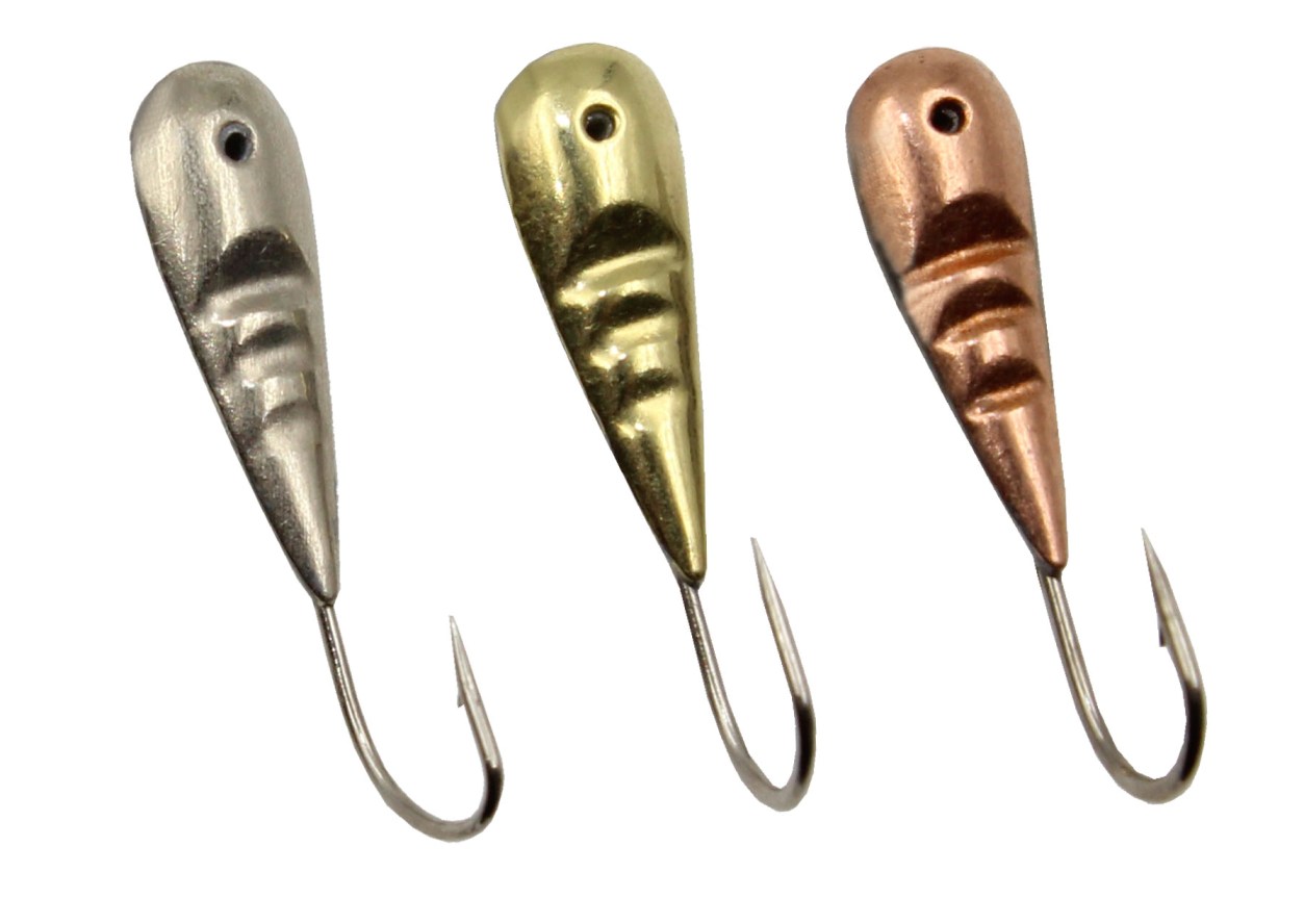 Мормышка паяная  ТИП-143, крючок Mustad /40 шт/